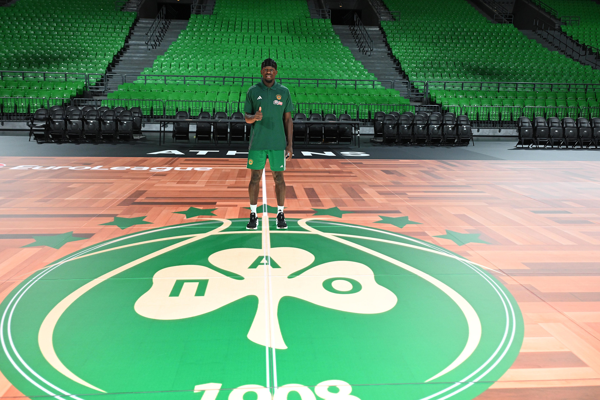 «Ο... τρελός κατάλογος με τα plays»: Το βίντεο της EuroLeague με τον Φρανσίσκο πριν τη μεταγραφή στον Παναθηναϊκό