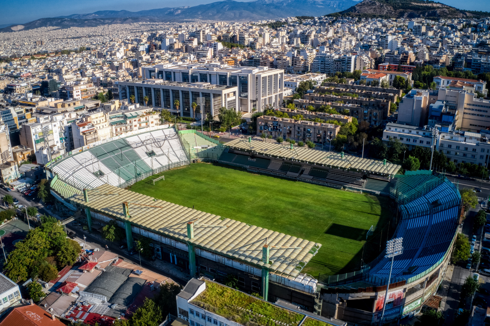Στη Λεωφόρο Αλεξάνδρας το Ζάκυνθος - Κηφισιά