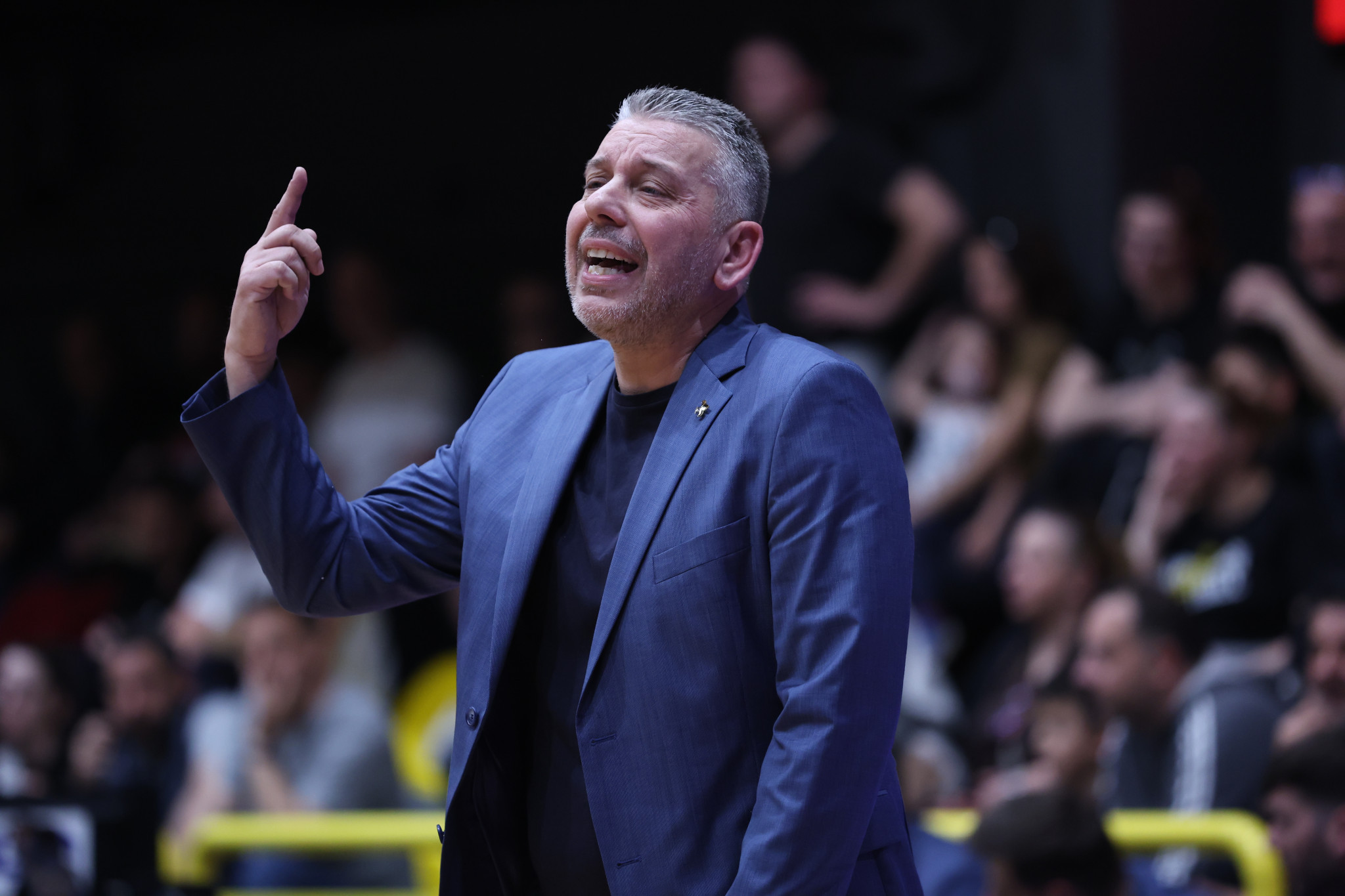 Σε δυνατό τουρνουά στην Άγκυρα το Μαρούσι για την προετοιμασία του