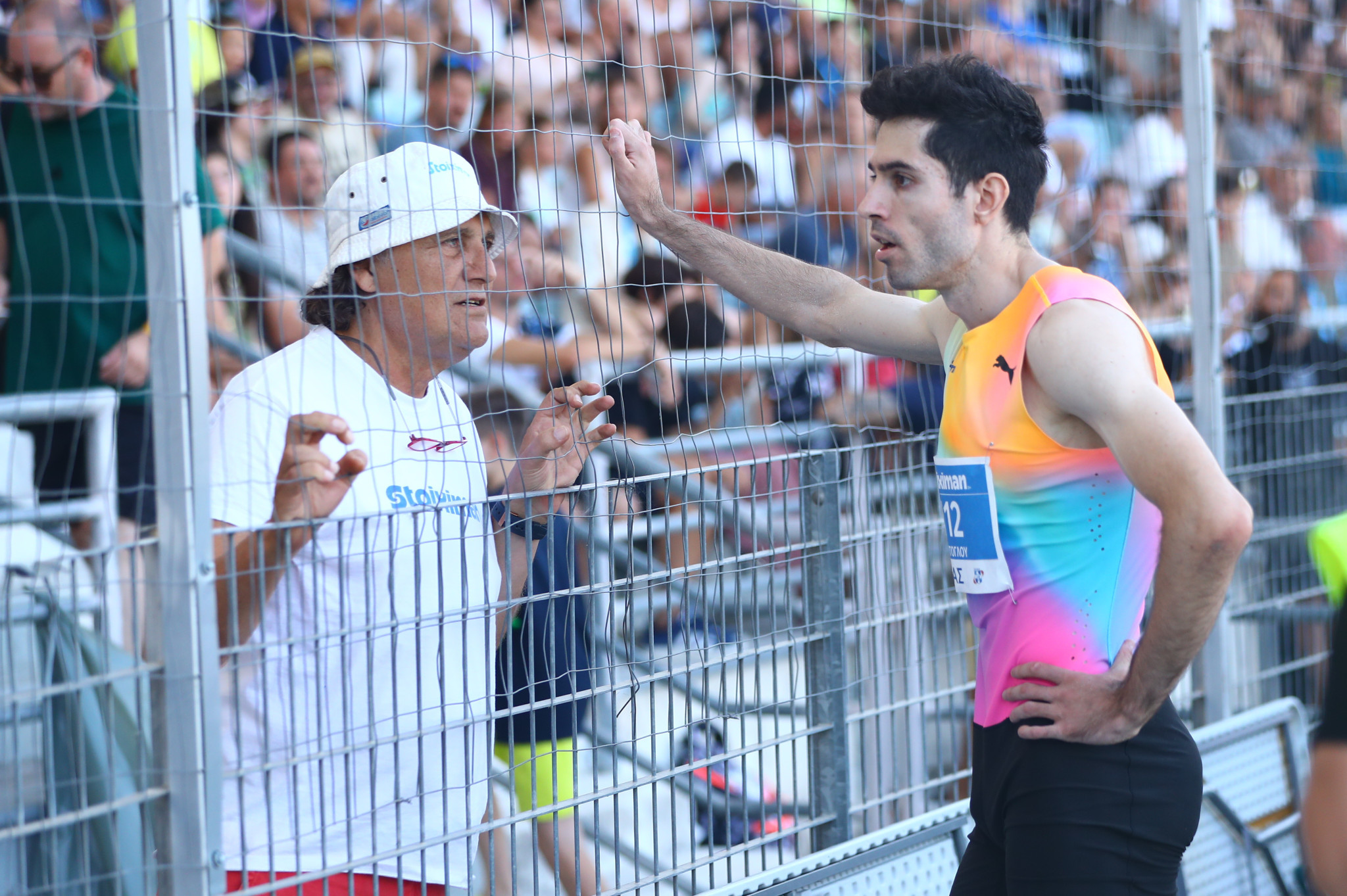 Πομάσκι στο Athletiko: «Με αυτή τη σταθερότητα περιμένουμε κάτι πολύ πολύ καλό στο Ευρωπαϊκό» (video)