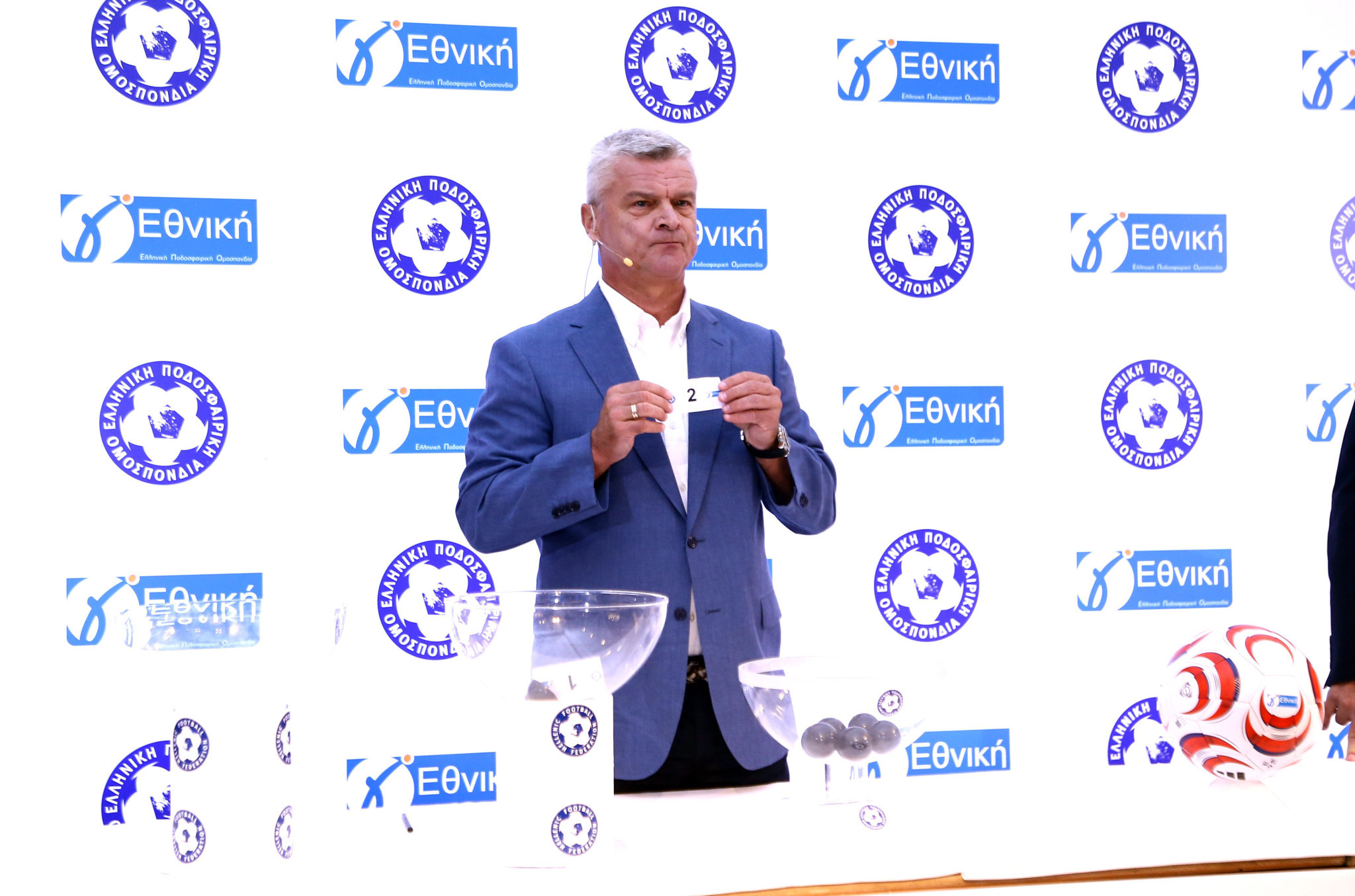 Το πρόγραμμα των 10 ομίλων στη Γ' εθνική για τη σεζόν 2026/27