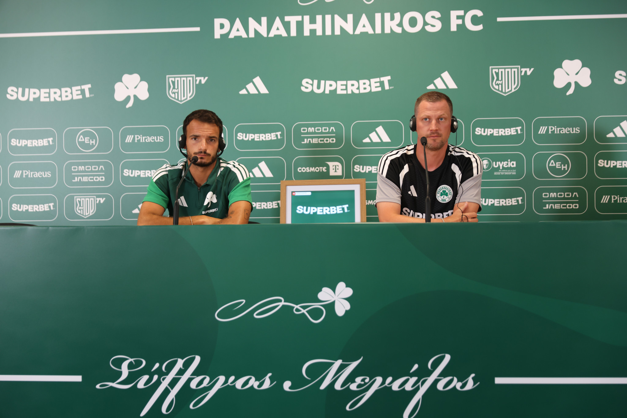 Τσιριβέγια: «Η εμπειρία κι η ψυχραιμία θα μας βοηθούν όταν τα πράγματα δεν πηγαίνουν καλά»