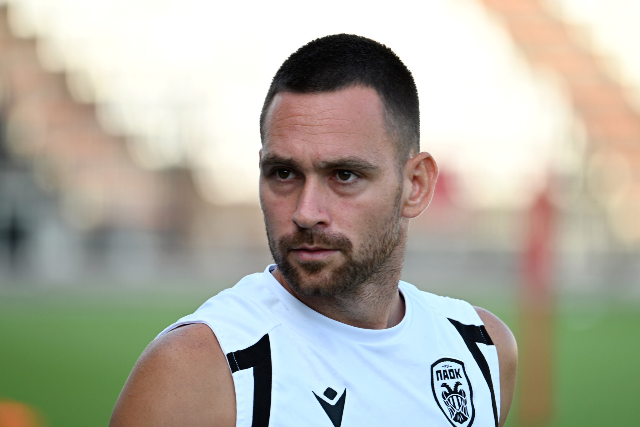 «Μέσα» ο Ζίβκοβιτς για Αντερλεχτ - Το video του Athletiko από την προπόνηση του ΠΑΟΚ