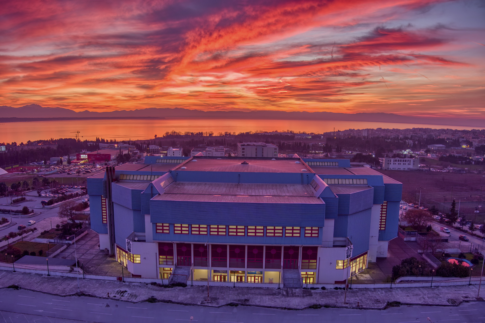 Το PAOK Sports Arena μεταμορφώνεται - Οι αλλαγές σε όλους τους χώρους