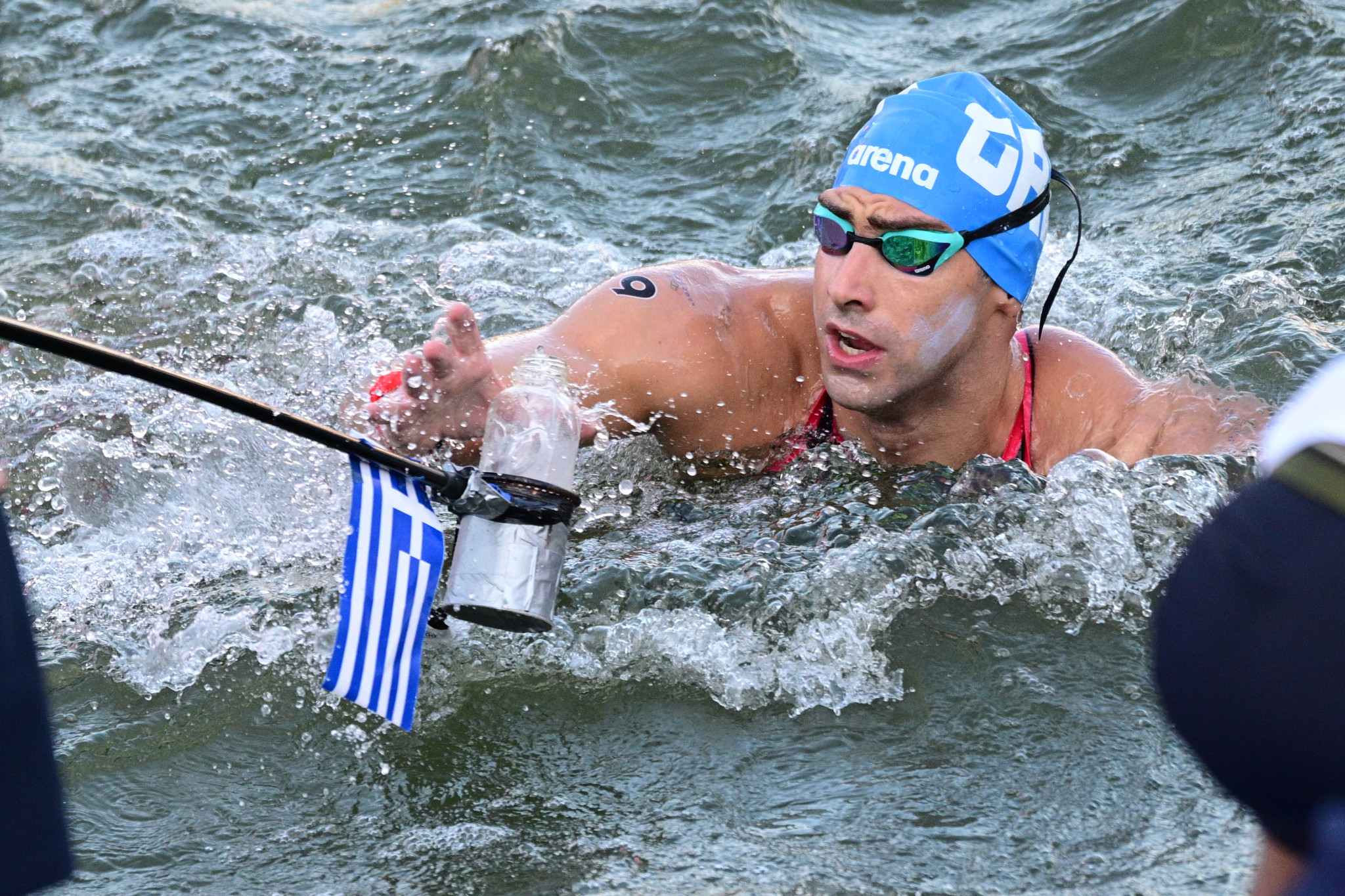 Ευρωπαϊκό Open Water: Δεσμεύσεις από την European Aquatics για την ασφάλεια των αθλητών στον Σηκουάνα