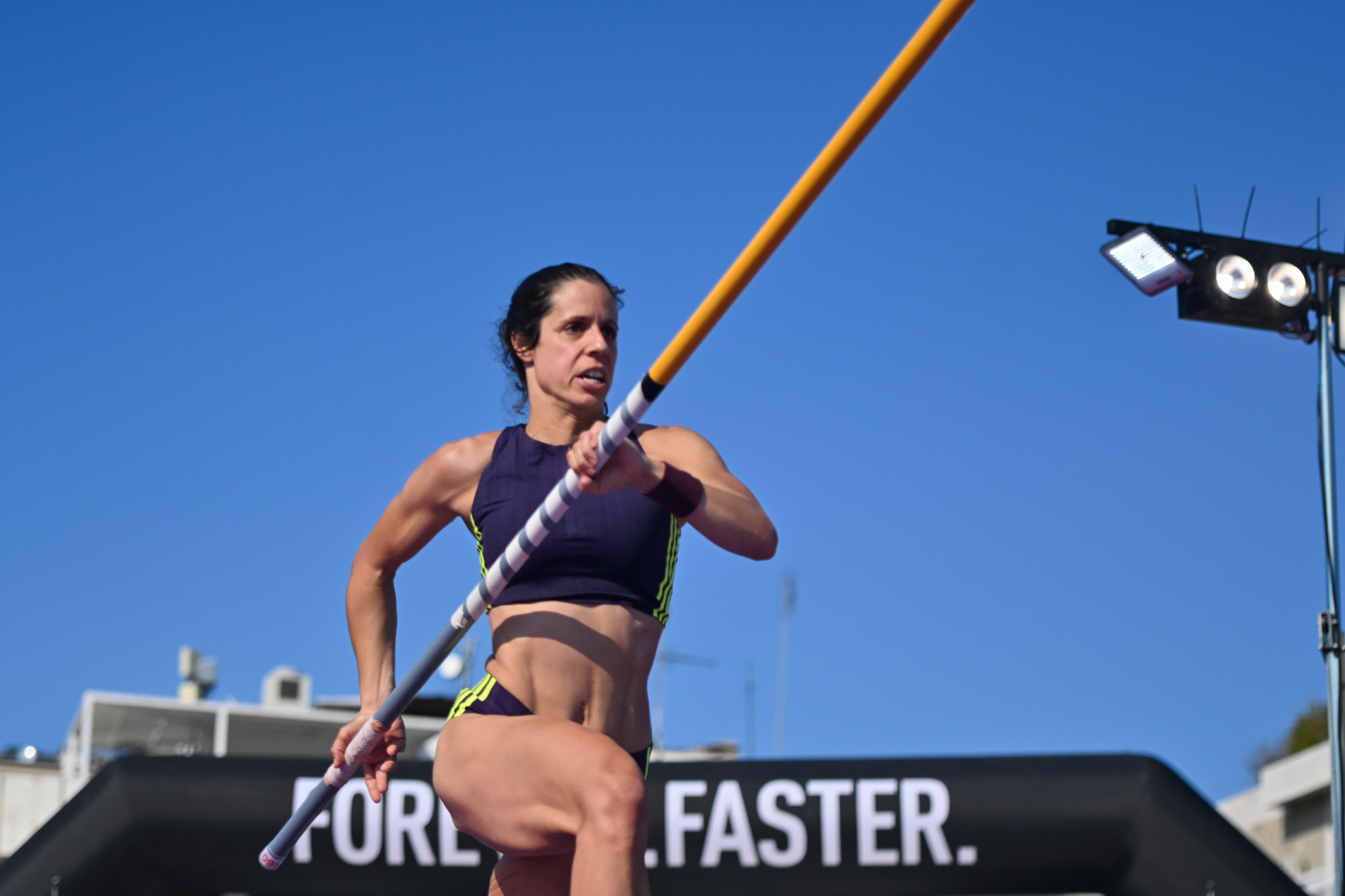 Στεφανίδη στο Athletiko: «Πάω στο Ευρωπαϊκό χωρίς να με βαραίνει κάποιος συγκεκριμένος στόχος»