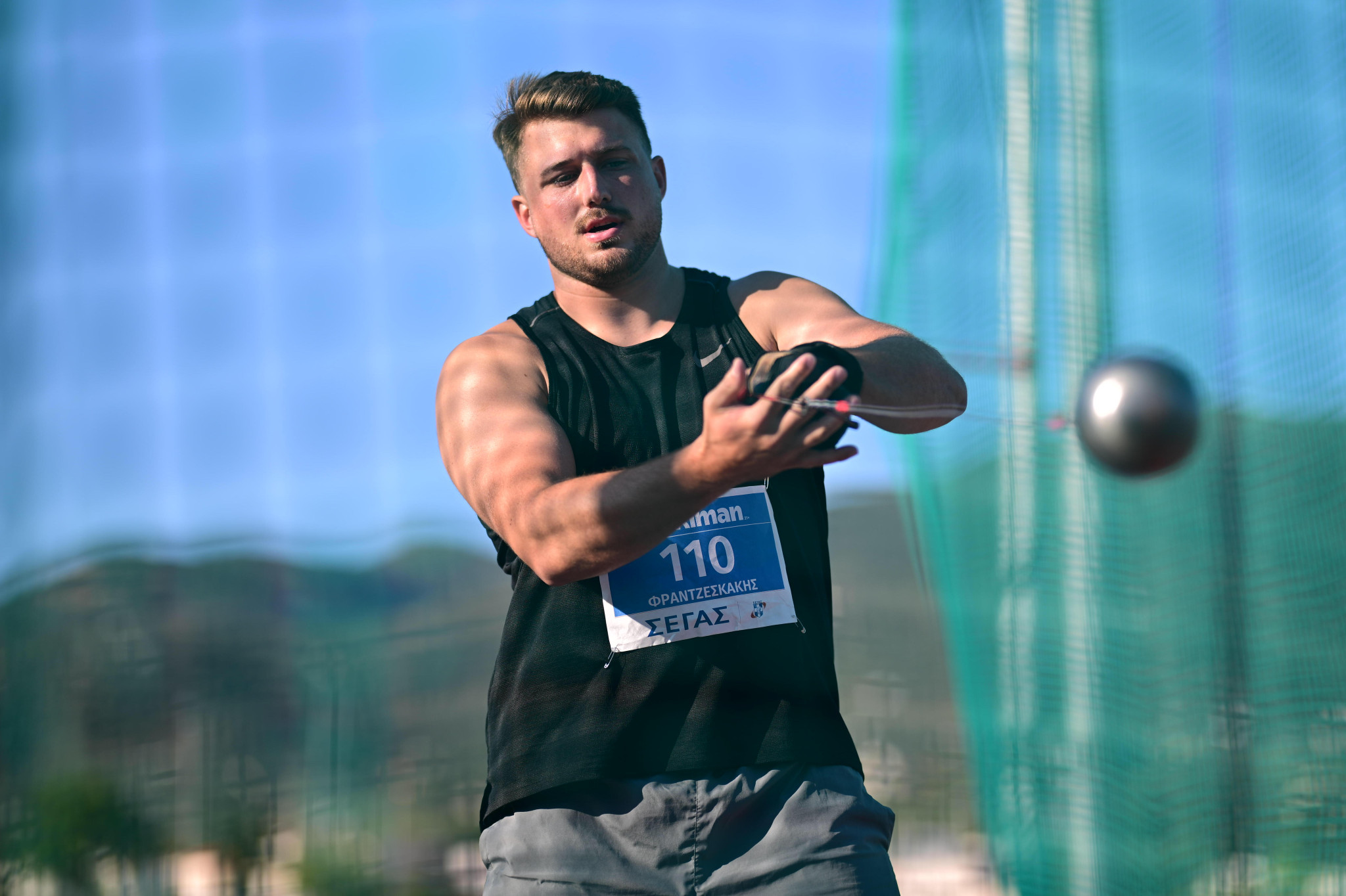 Φραντζεσκάκης στο Athletiko: «Πρώτος στόχος να περάσουμε στον τελικό»