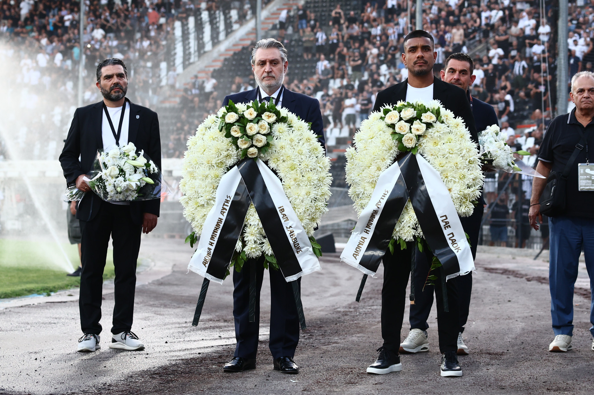 H συγκινητική ανάρτηση του ΠΑΟΚ για την αδικοχαμένη Άννα-Μαρία Πανταζώνη