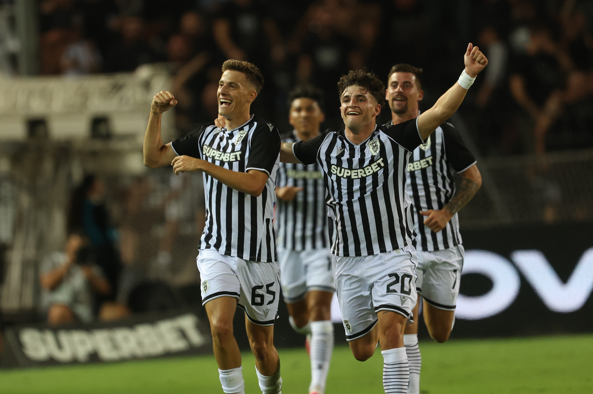 Πότε θα παίξει ο ΠΑΟΚ με την Άντερλεχτ στο Europa League