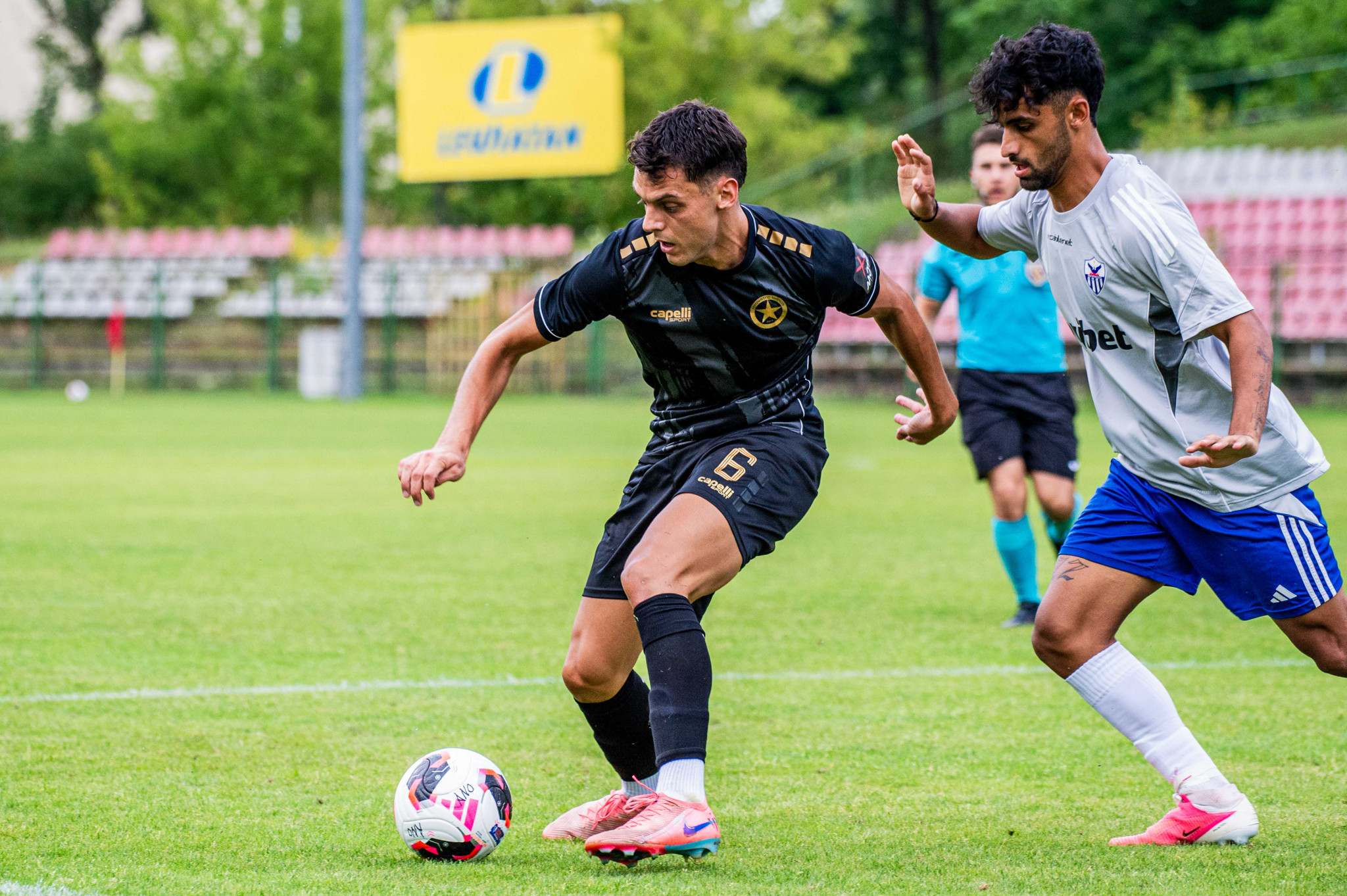 Ατρόμητος - Ανόρθωση 0-0: Εμεινε στο μηδέν αλλά έδειξε θετικά στοιχεία