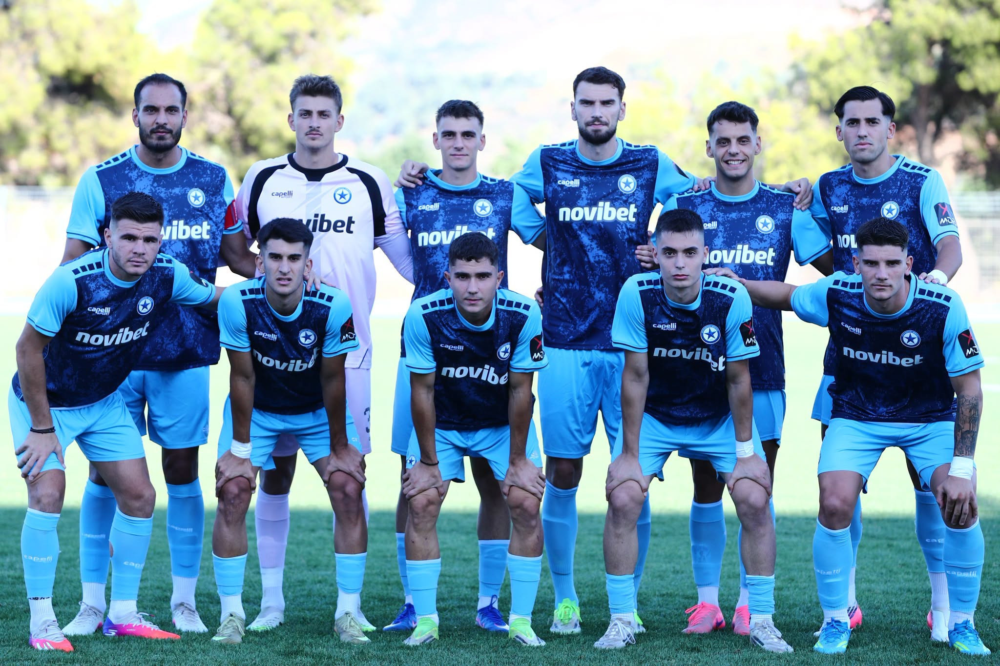 Το «εργοστάσιο» ταλέντων του Ατρόμητου - 10 παίκτες από την Ακαδημία στην πρώτη ομάδα και οι μεγάλες πωλήσεις