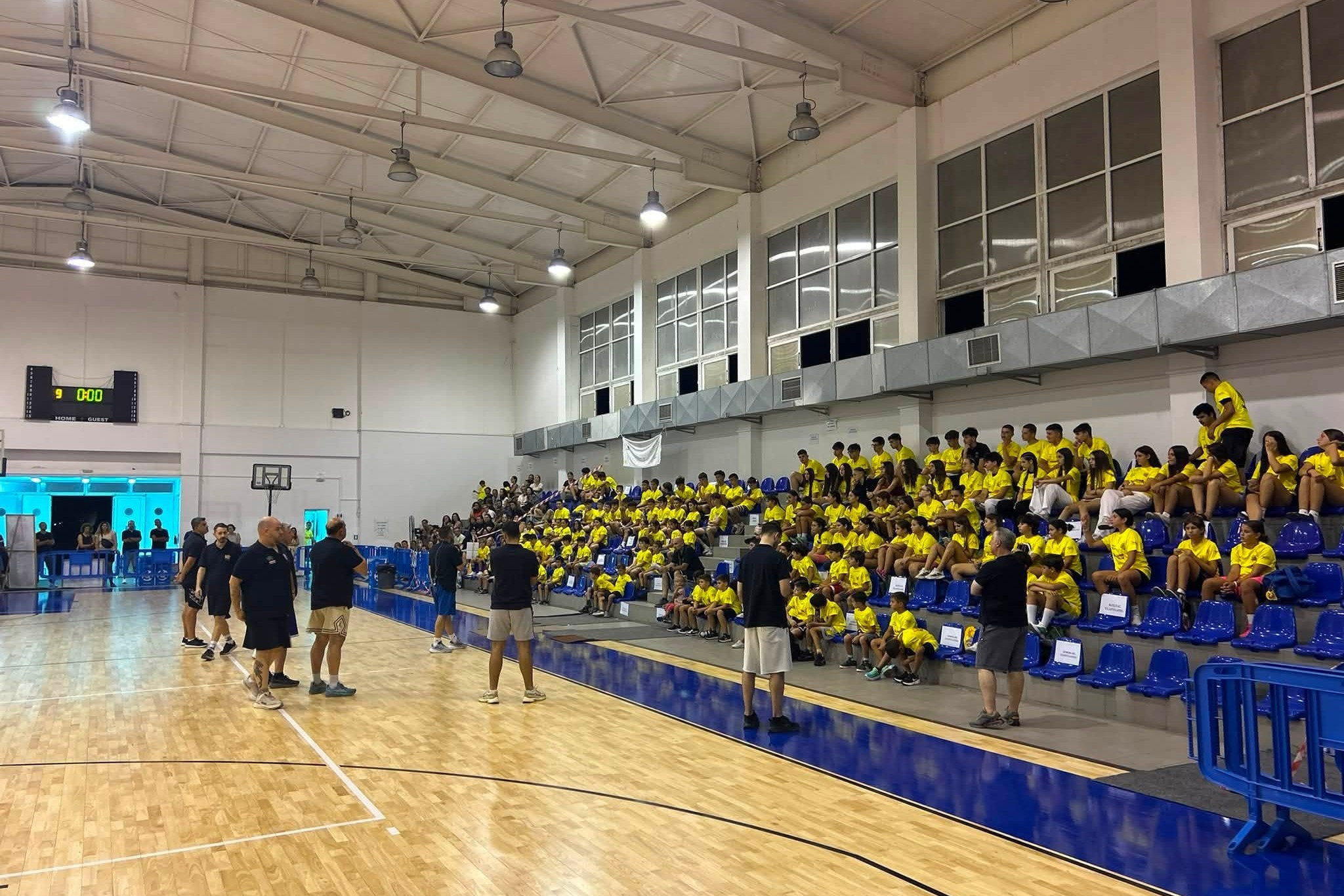 Η Ικαρία έγινε και φέτος κέντρο του μπάσκετ με το Pramnos Camp (photos)