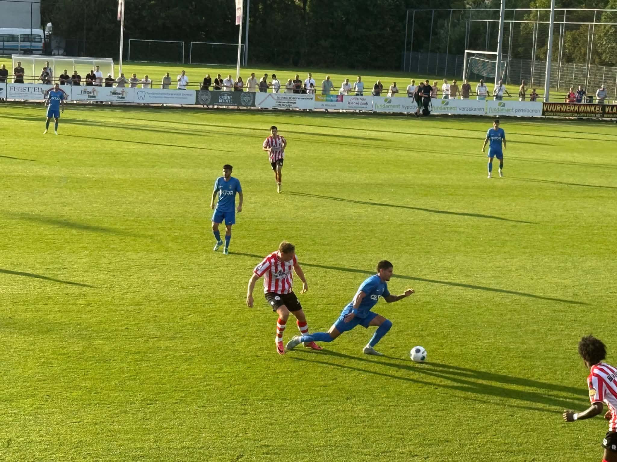 Αστέρας AKTOR - Σπάρτα Ρότερνταμ 1-1: Αρεσαν και άφησαν υποσχέσεις οι Αρκάδες