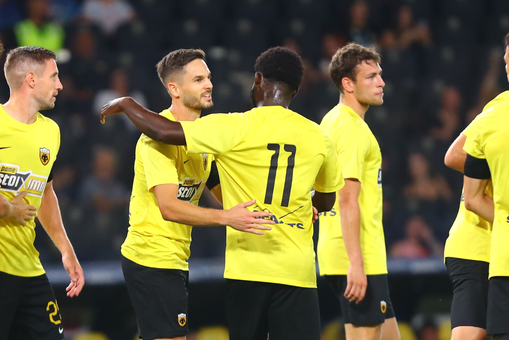 «Μεγάλο φαβορί για τη League Phase του Champions League η ΑΕΚ»