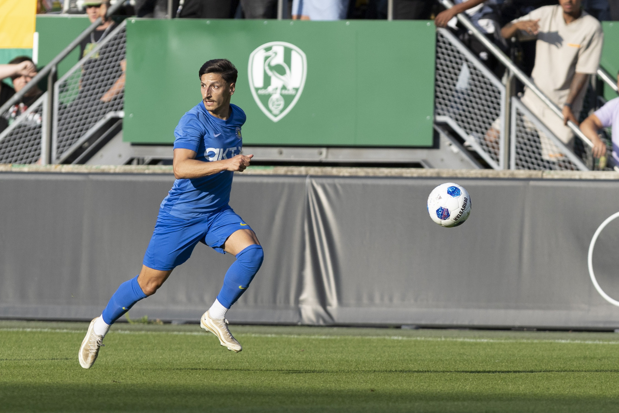 Ο Αστέρας AKTOR νίκησε με 2-0 τον ΠΑΣ Πύργου με Μπαρτόλο και Πέρεθ