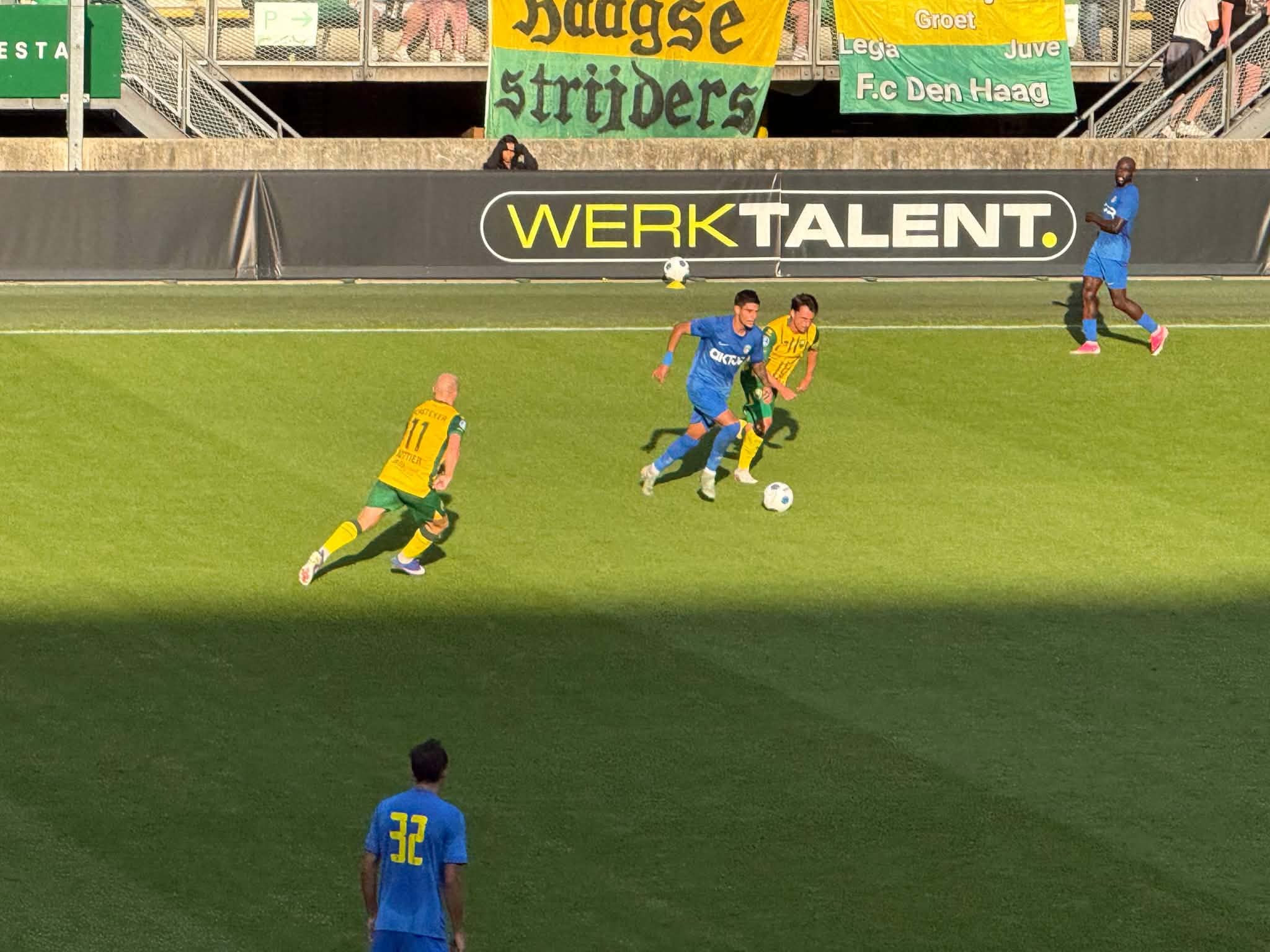 Αστέρας AKTOR - Ντεν Χάαγκ 0-0: Σοβαρός, ανταγωνιστικός και πανέτοιμος για τη νέα σεζόν!