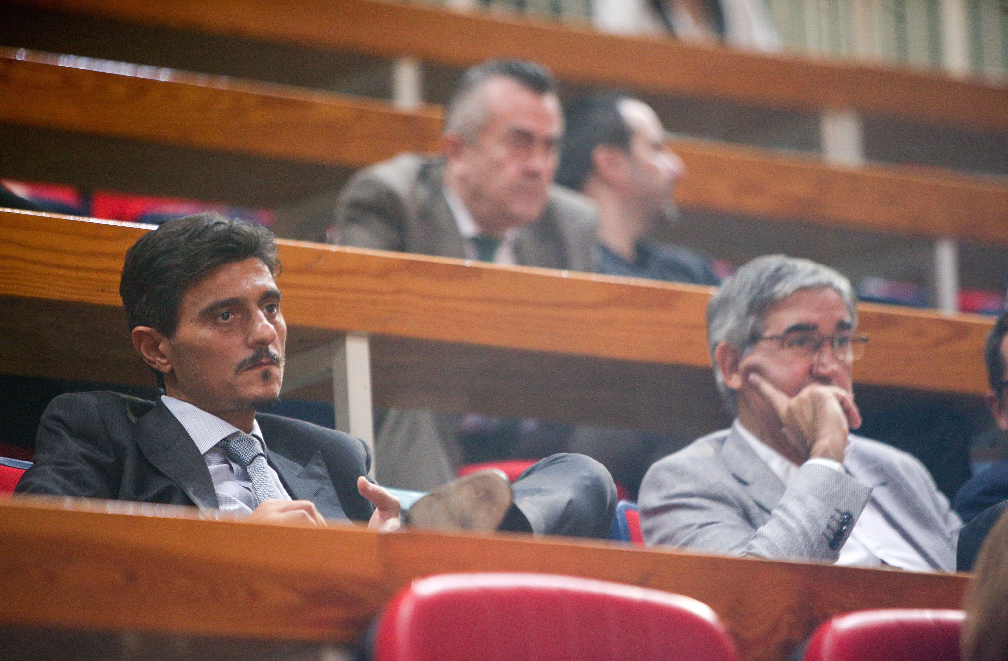 Γιαννακόπουλος: «Ο Μπερτομέου είναι... γατάκι μπροστά στον Λιόλιο»