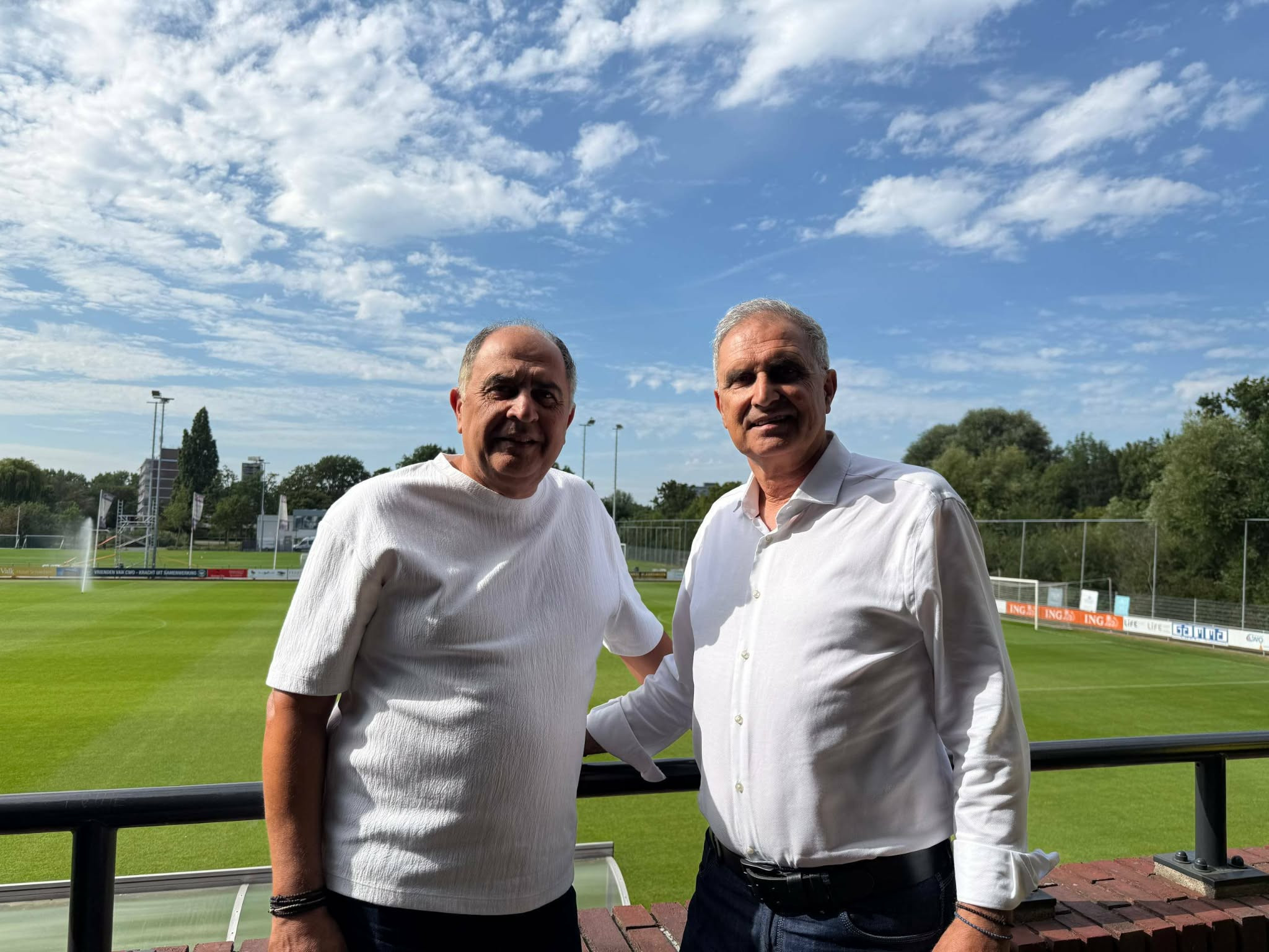 Γιώργος Μποροβήλος στο Athletiko: «Ο Αστέρας θα μπει ξανά στον δρόμο των επιτυχιών - Θέλουμε τον κόσμο δίπλα μας» (video)