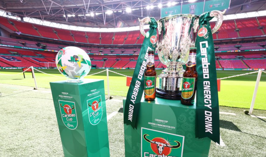Το πρόγραμμα για τον πρώτο γύρο του Carabao Cup