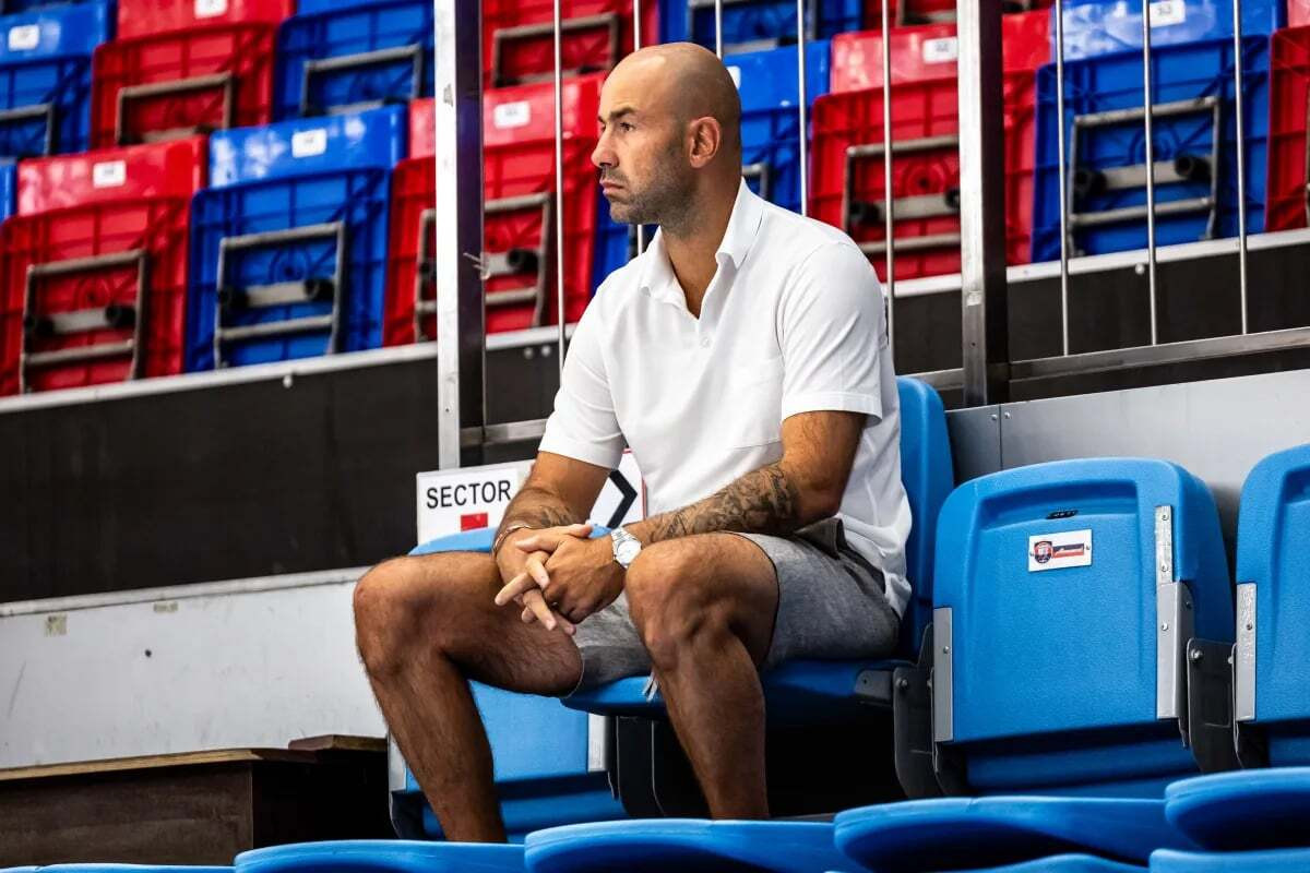 Στην Οραντέα ο Σπανούλης για το EuroBasket U16, παρακολούθησε τον γιο του