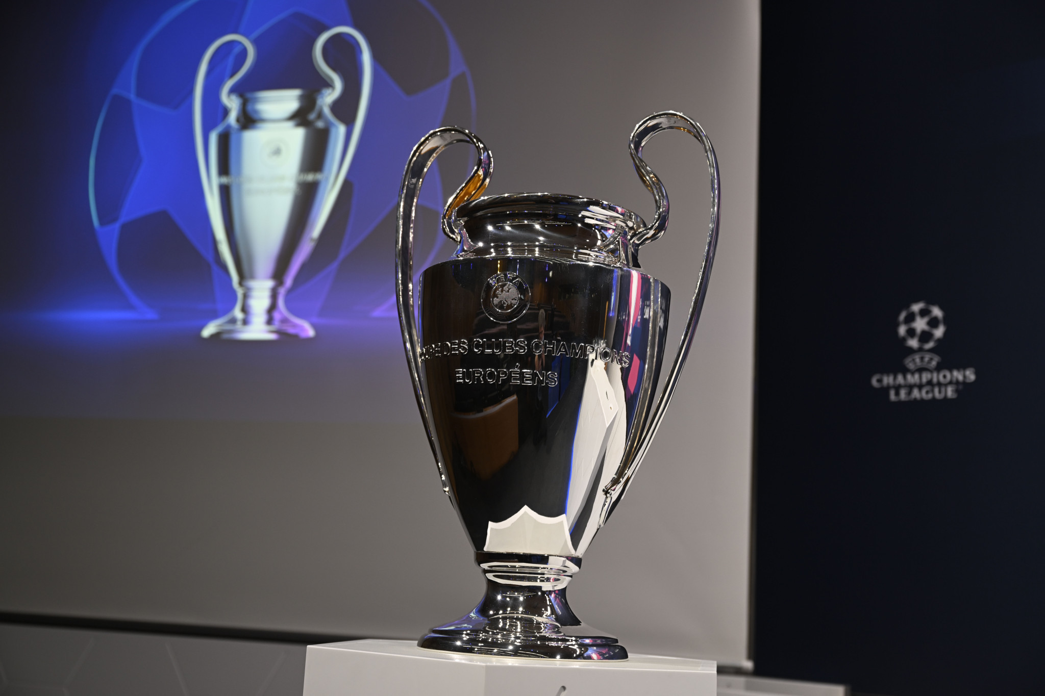 Αυτά είναι τα επτά ζευγάρια των playoffs στο Champions League