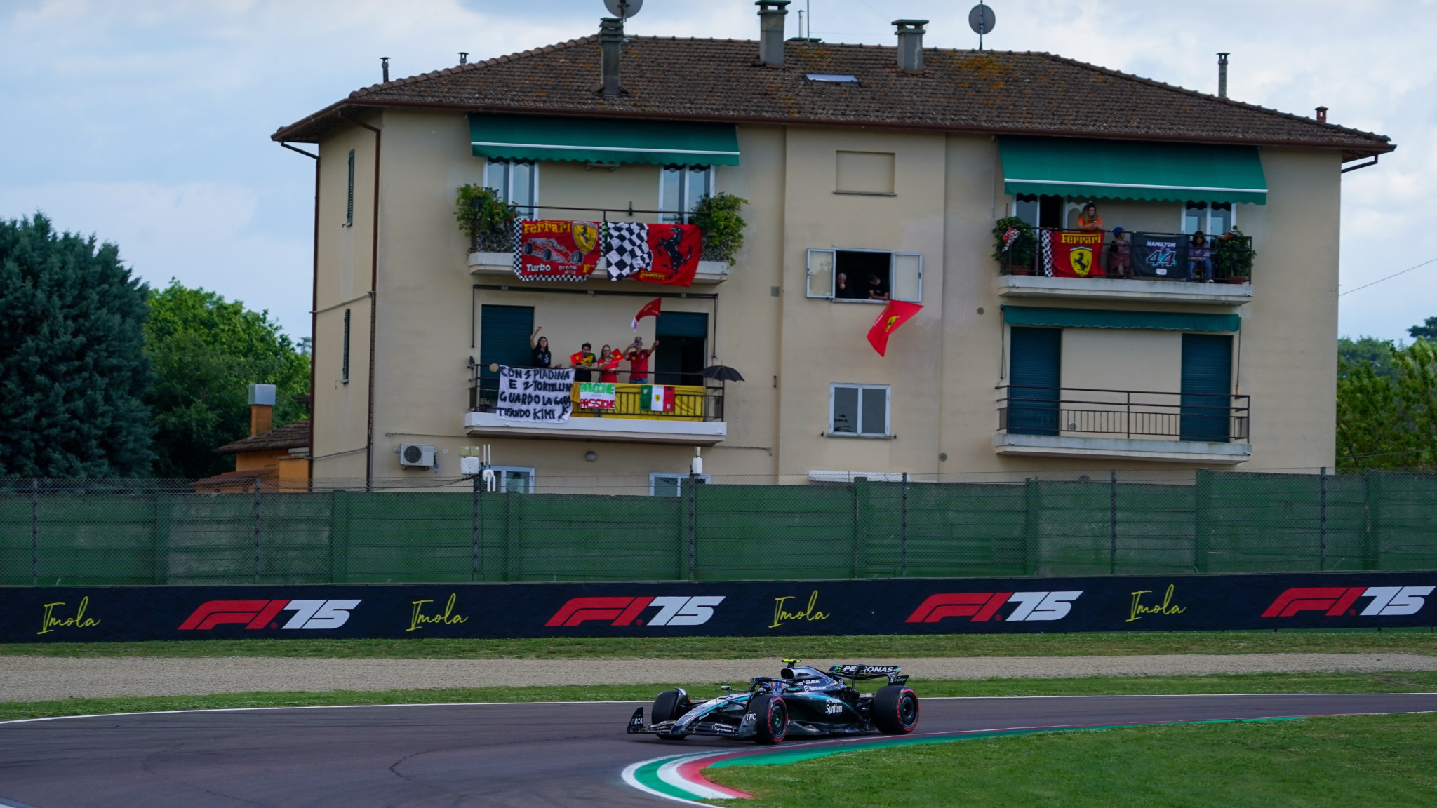 Η Formula 1 εξετάζει νέα αλλαγή στο καλεντάρι - Η Ίμολα υποψήφια για το φινάλε της σεζόν