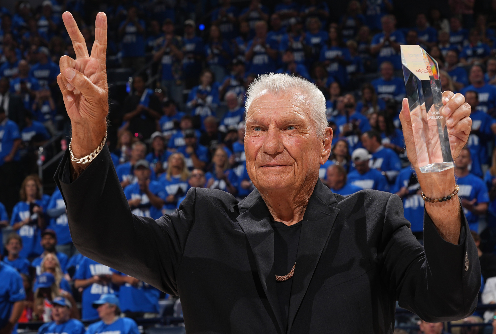 Θρήνος στο NBA: Έφυγε από τη ζωή ο θρυλικός Ντον Νέλσον σε ηλικία 86 ετών