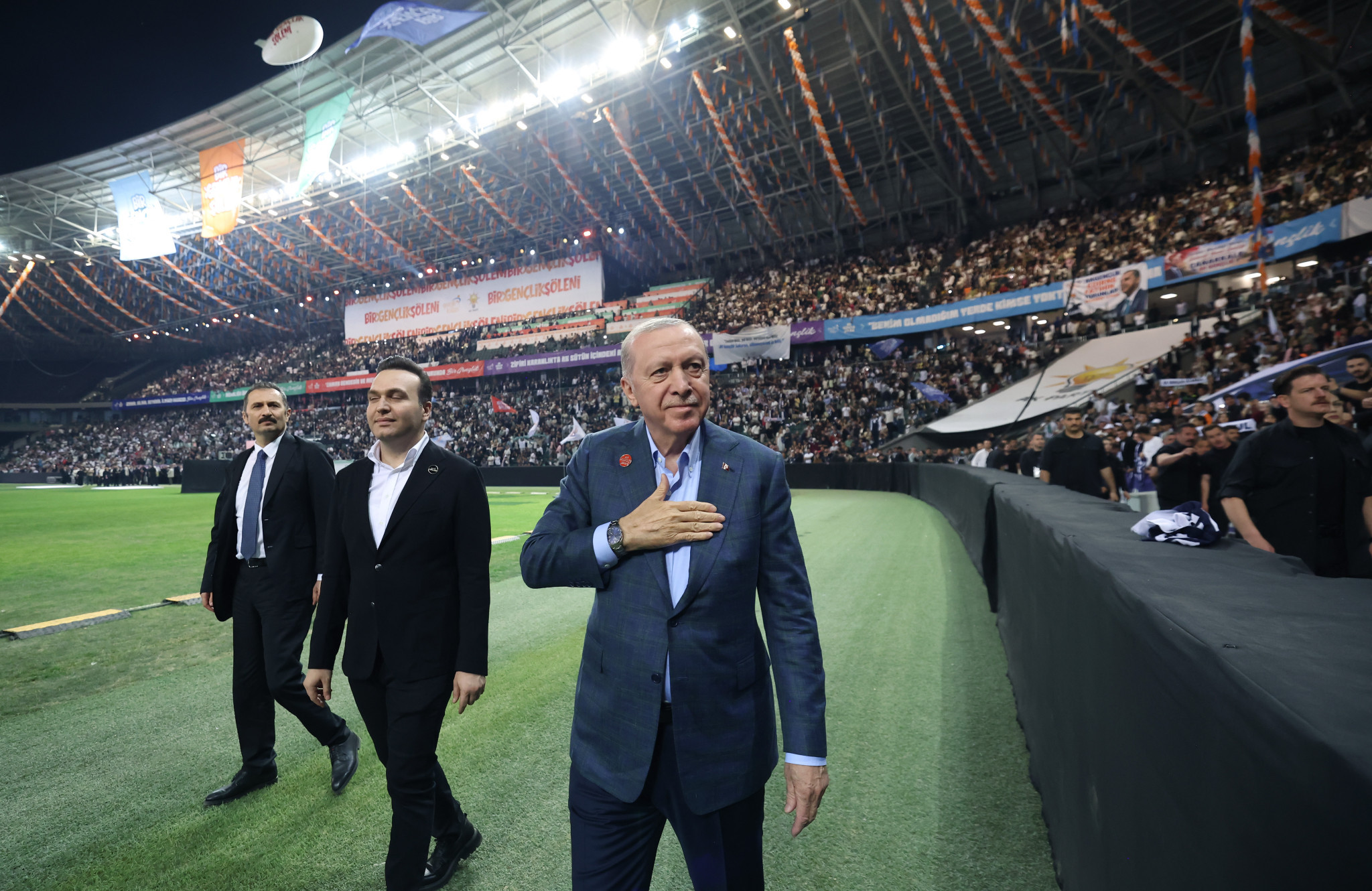 Μεταγραφές εκατομμυρίων και πολιτική επιρροή: Η άλλη όψη του τουρκικού ποδοσφαίρου