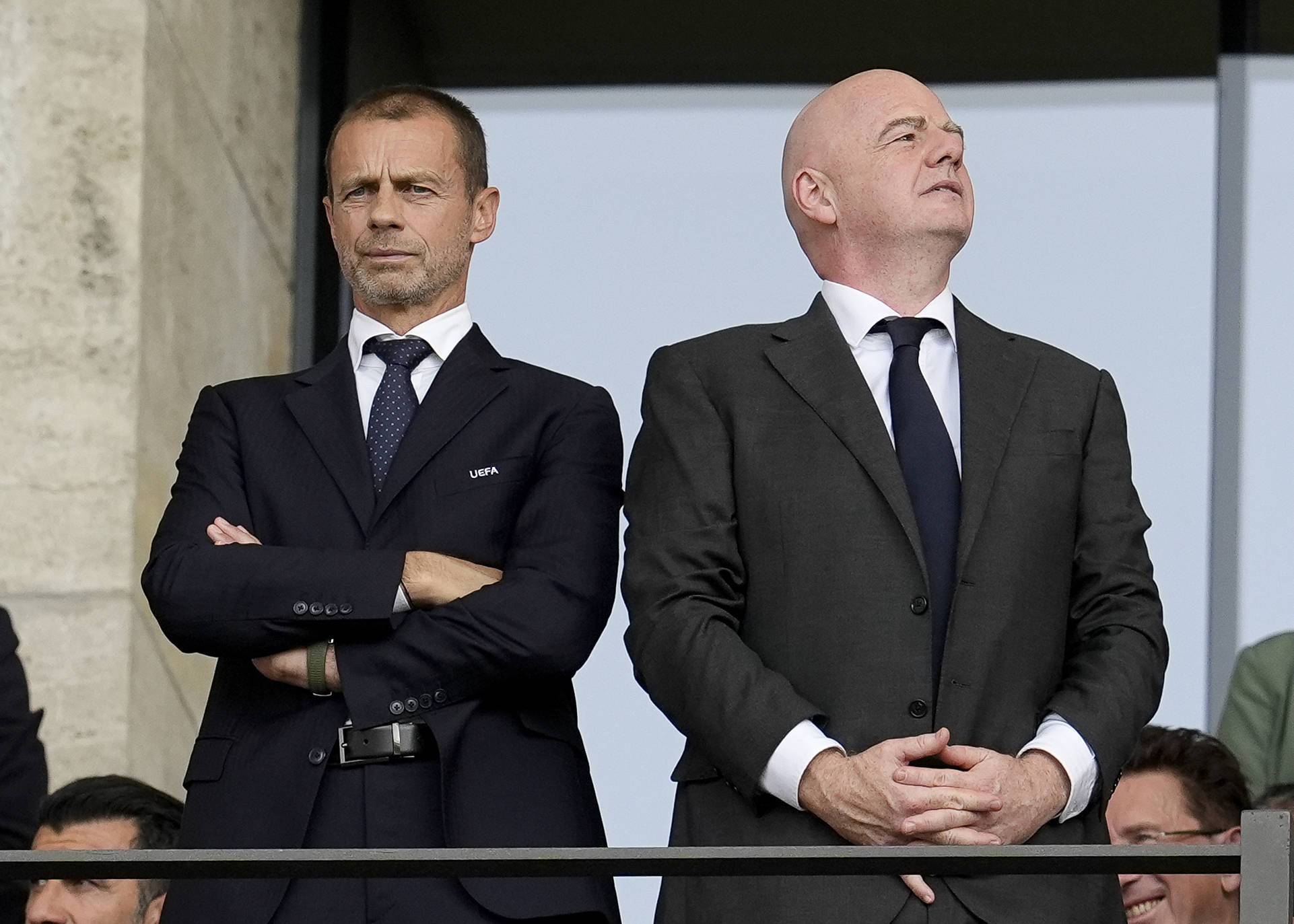 Η UEFA σχεδιάζει το δικό της Μουντιάλ - Το Παγκόσμιο Πρωτάθλημα Εθνών που μπορεί να αλλάξει το ποδόσφαιρο
