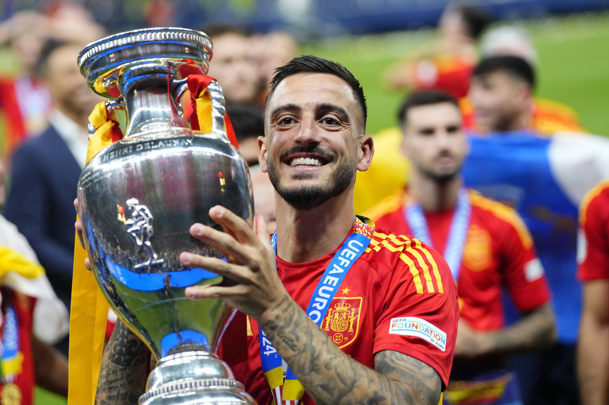 «Το μέλλον του Χοσέλου θα είναι στη La Liga»