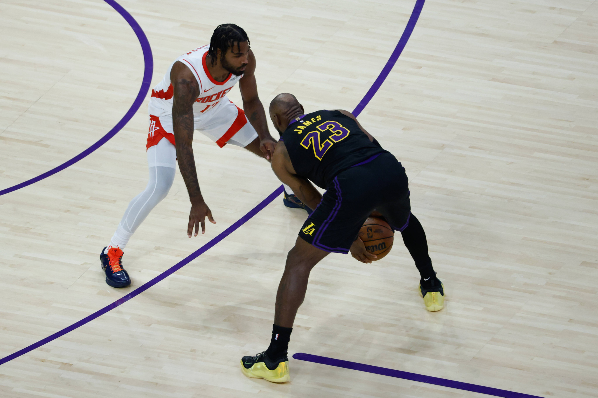 Σοκ στο NBA: Ο Τάρι Ίσον ζητά περιοριστικά μέτρα κατά της πρώην συντρόφου του!