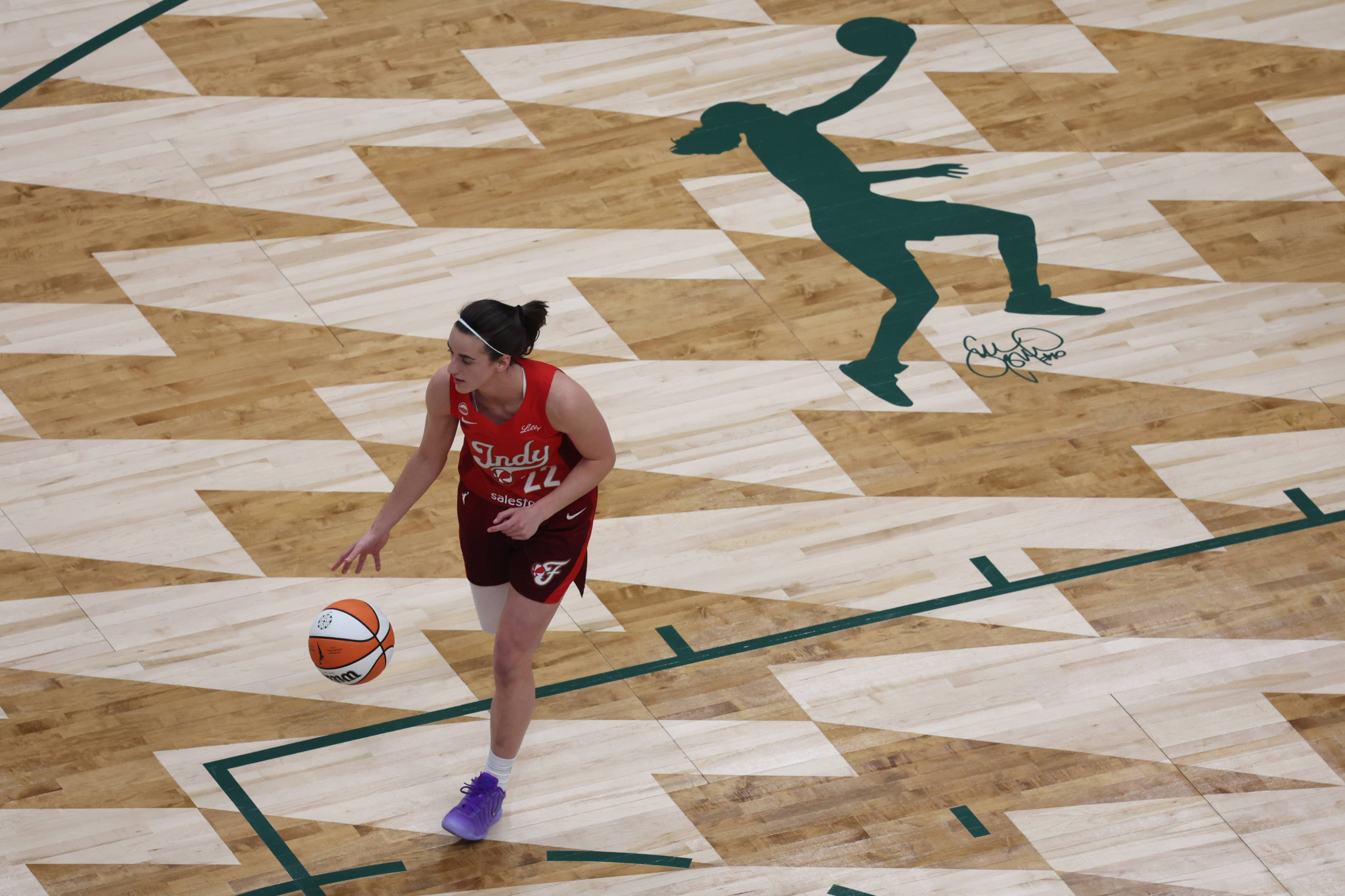 Ιστορική Κέιτλιν Κλαρκ: Triple-double και νέο κεφάλαιο στα βιβλία του WNBA!