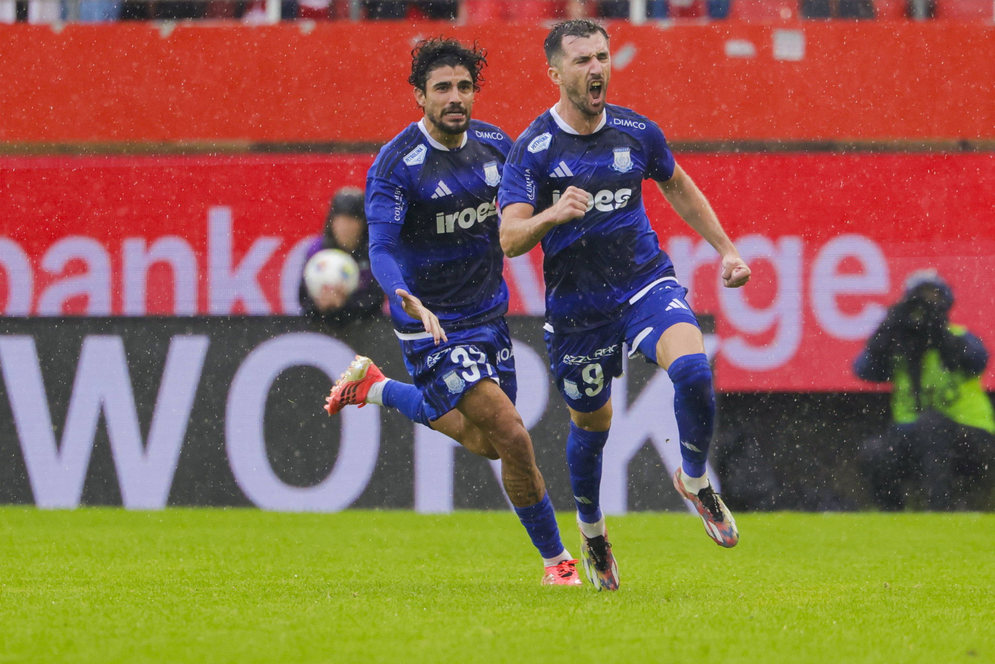Μπραν - Απόλλων Λεμεσού 0-1: Ο Οζμπολτ εδωσε προβάδισμα πρόκρισης στους Κύπριους, στο ζευγάρι που ενδιαφέρει τον ΠΑΟΚ