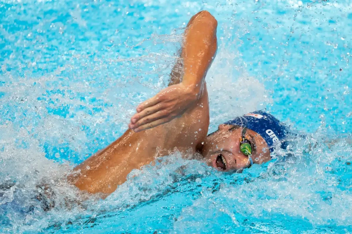 Ευρωπαϊκό κολύμβησης: Στον τελικό των 4x200μ ελεύθερο ανδρών η ελληνική τετράδα (video)