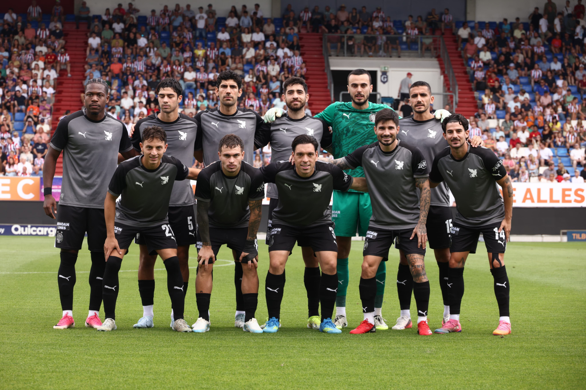 ΟΦΗ - Αλ Σαμάλ 2-3: Ηττα στο τέλος για τους Κρητικούς, ανησυχία για Αποστολάκη