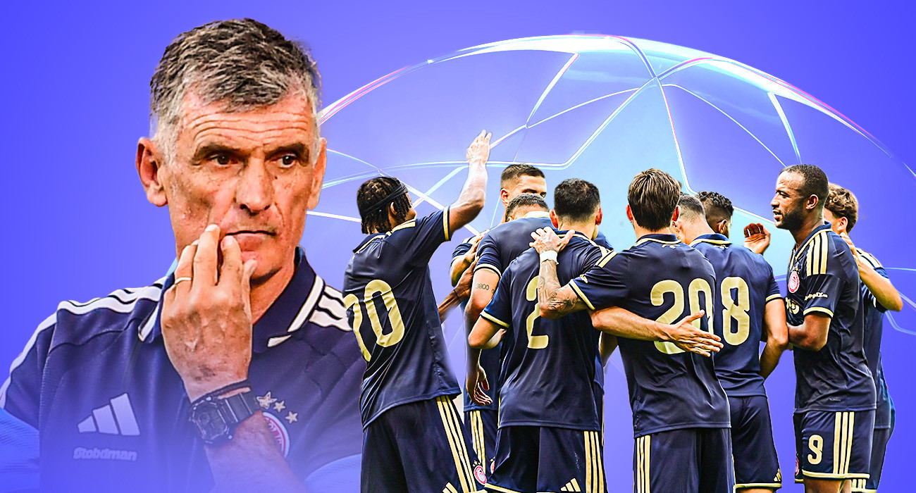Με τον νικητή του Ουνιόν Σεν Ζιλουάζ – Μπόντο/Γκλιμτ ο Ολυμπιακός στα playoffs του Champions League