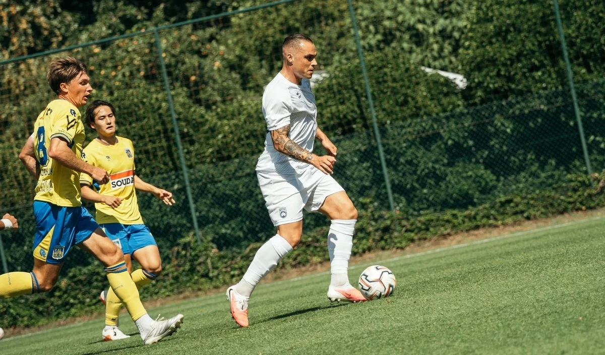 Κηφισιά - Βέστερλο 1-1: Θετικά δείγματα για την ομάδα του Λέτο