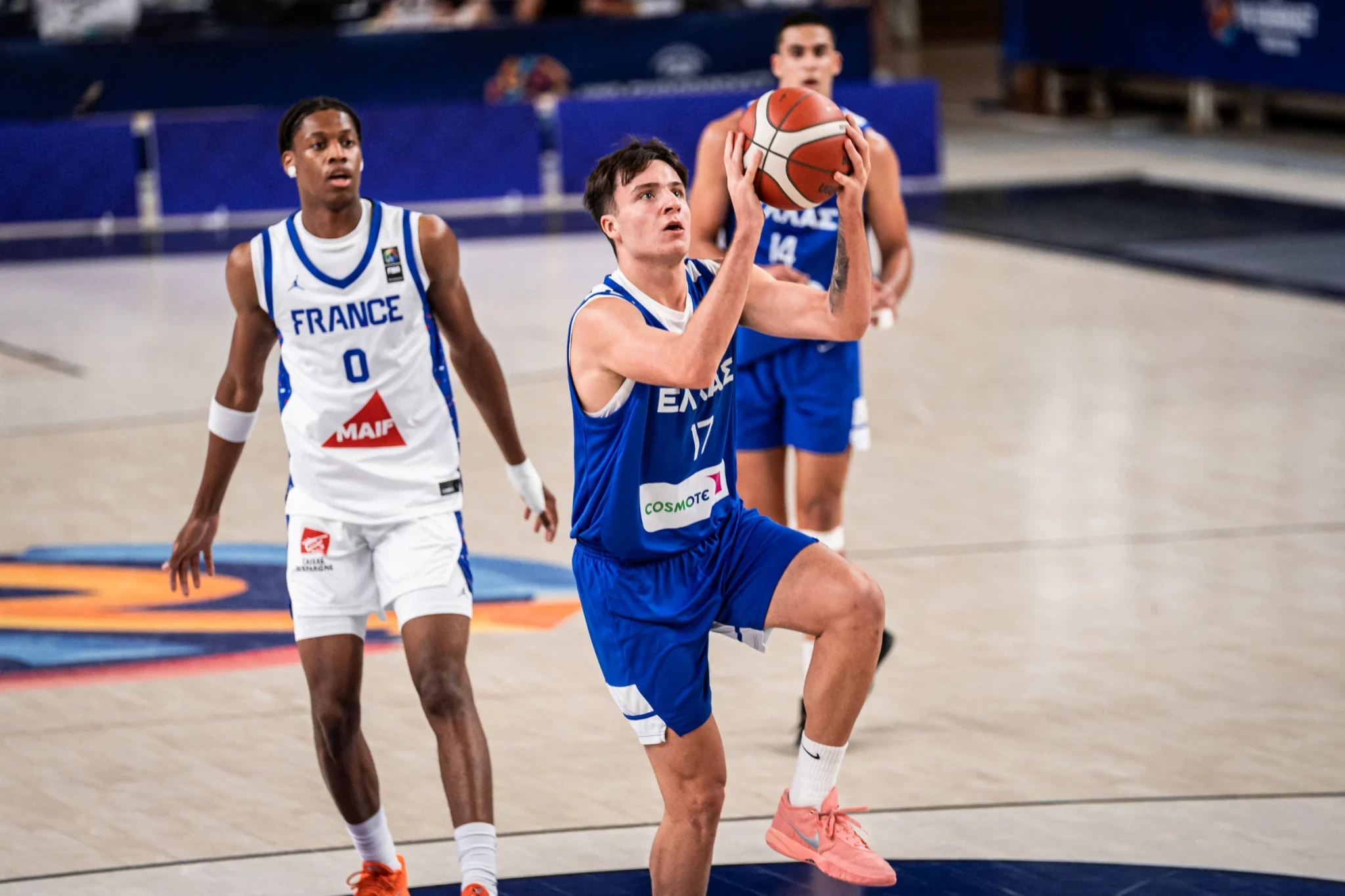 Ο Βασίλης Χαρτώνας στο «μικροσκόπιο» του Athletiko: «Είναι νικητής και έτοιμος για το επόμενο βήμα στην ΑΕΚ»