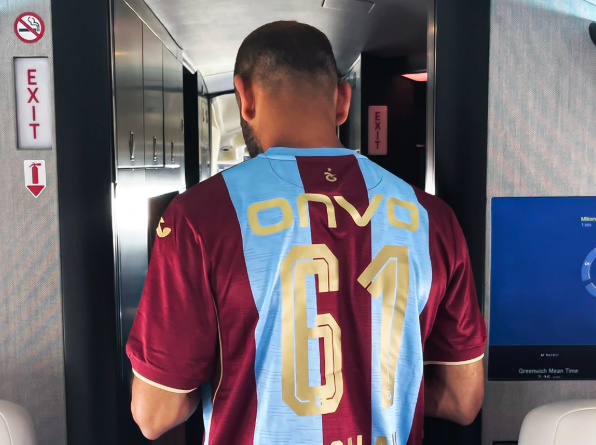 Γιατί ο Σαλάχ θα φοράει το «61» στην Τράμπζονσπορ;