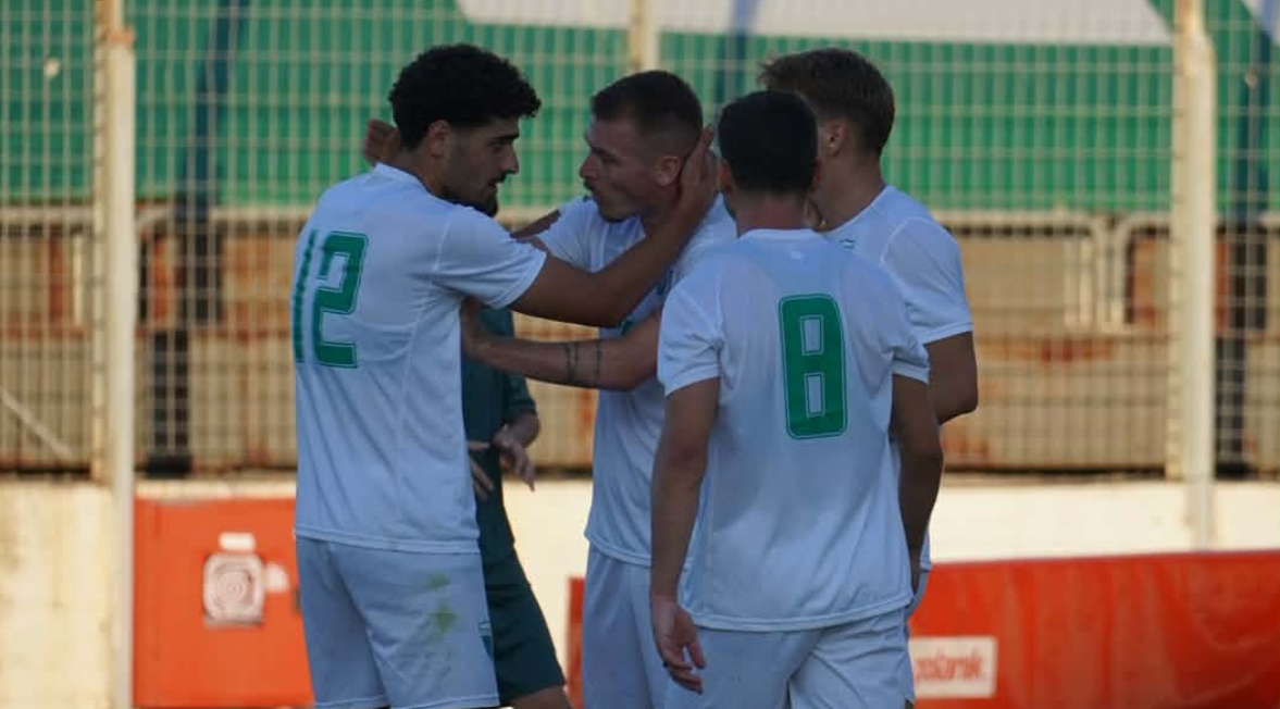 Λεβαδειακός - Παναιτωλικός 1-0: Ο Οζέγκοβιτς έδωσε τη νίκη στους Βοιωτούς στο φινάλε