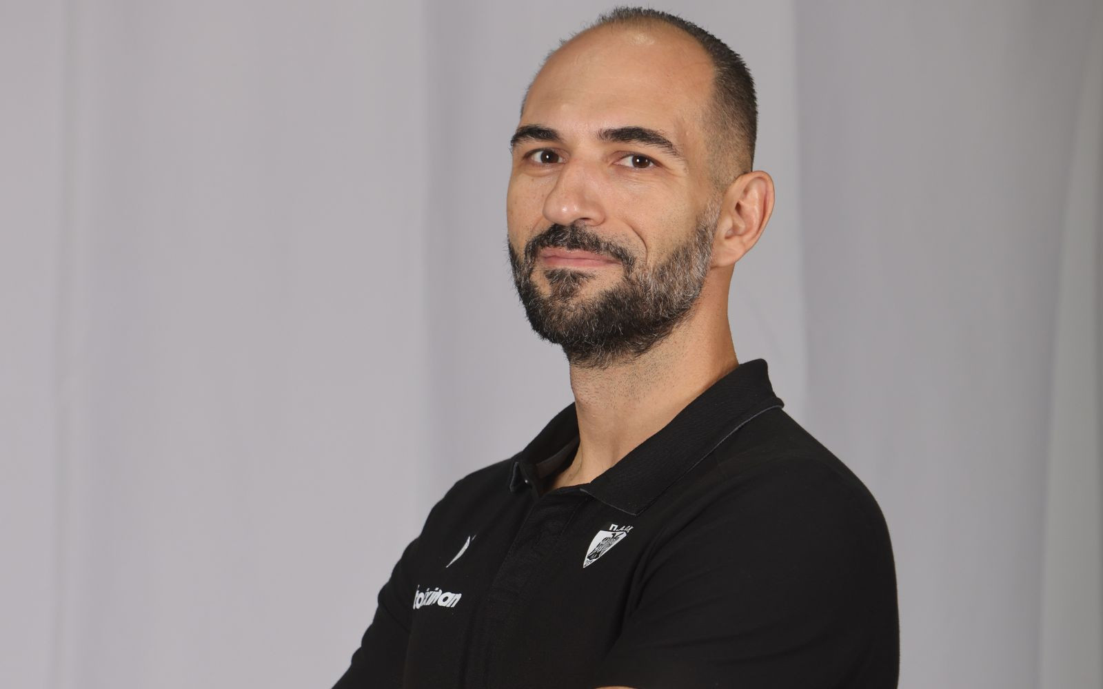Ο Παναγιώτης Βασιλείου επικεφαλής Strength & Conditioning Coach του αναπτυξιακού προγράμματος του ΠΑΟΚ