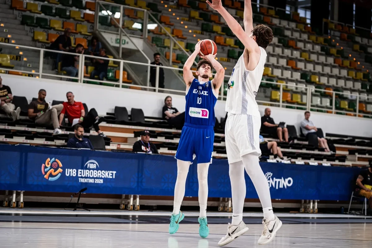 Ο Χατζηλάμπρου μπήκε στο μπλοκάκι των ομάδων του ΝΒΑ