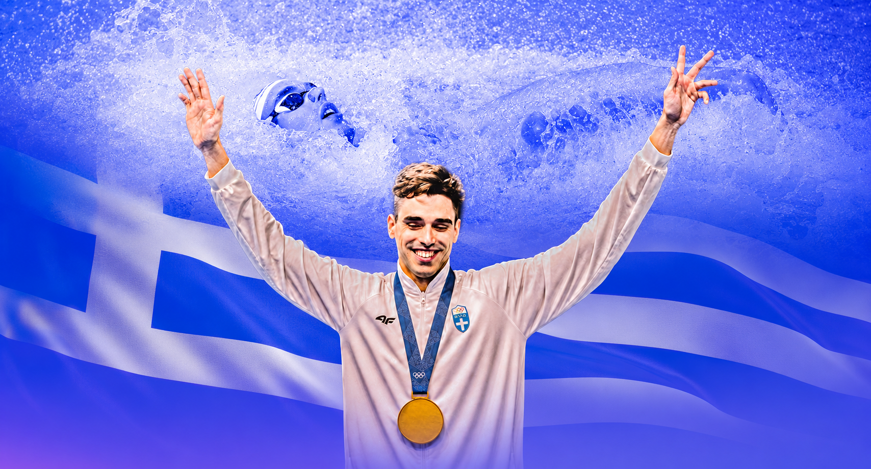 Πρωταθλητής Ευρώπης ο εκπληκτικός Χρήστου - Υπερασπίστηκε τον τίτλο του από το 2024
