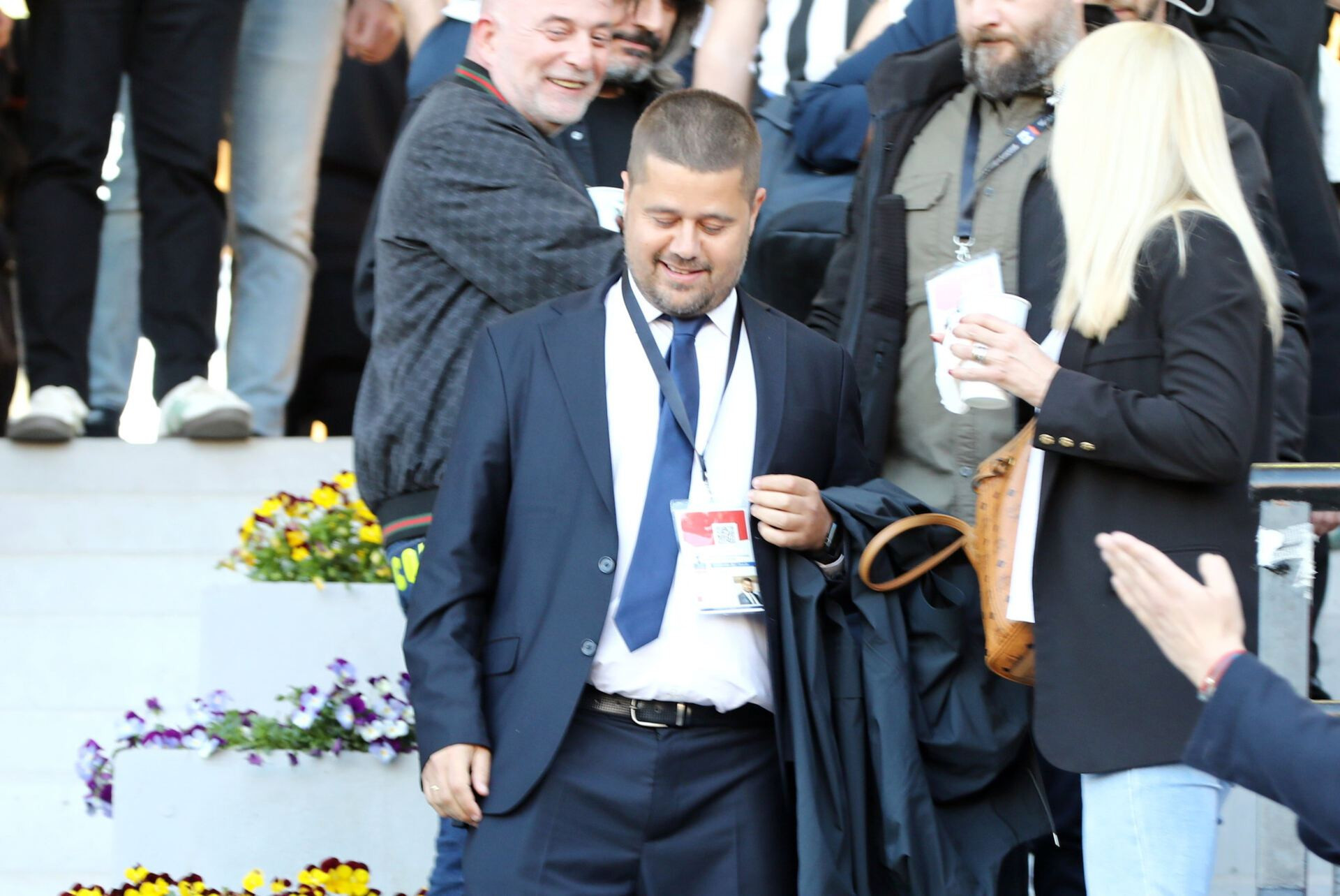Επιστολή Γκαγκάτση σε Τζώρτζογλου: «Θερμά συγχαρητήρια για την οργάνωση του Superbet Super Cup»