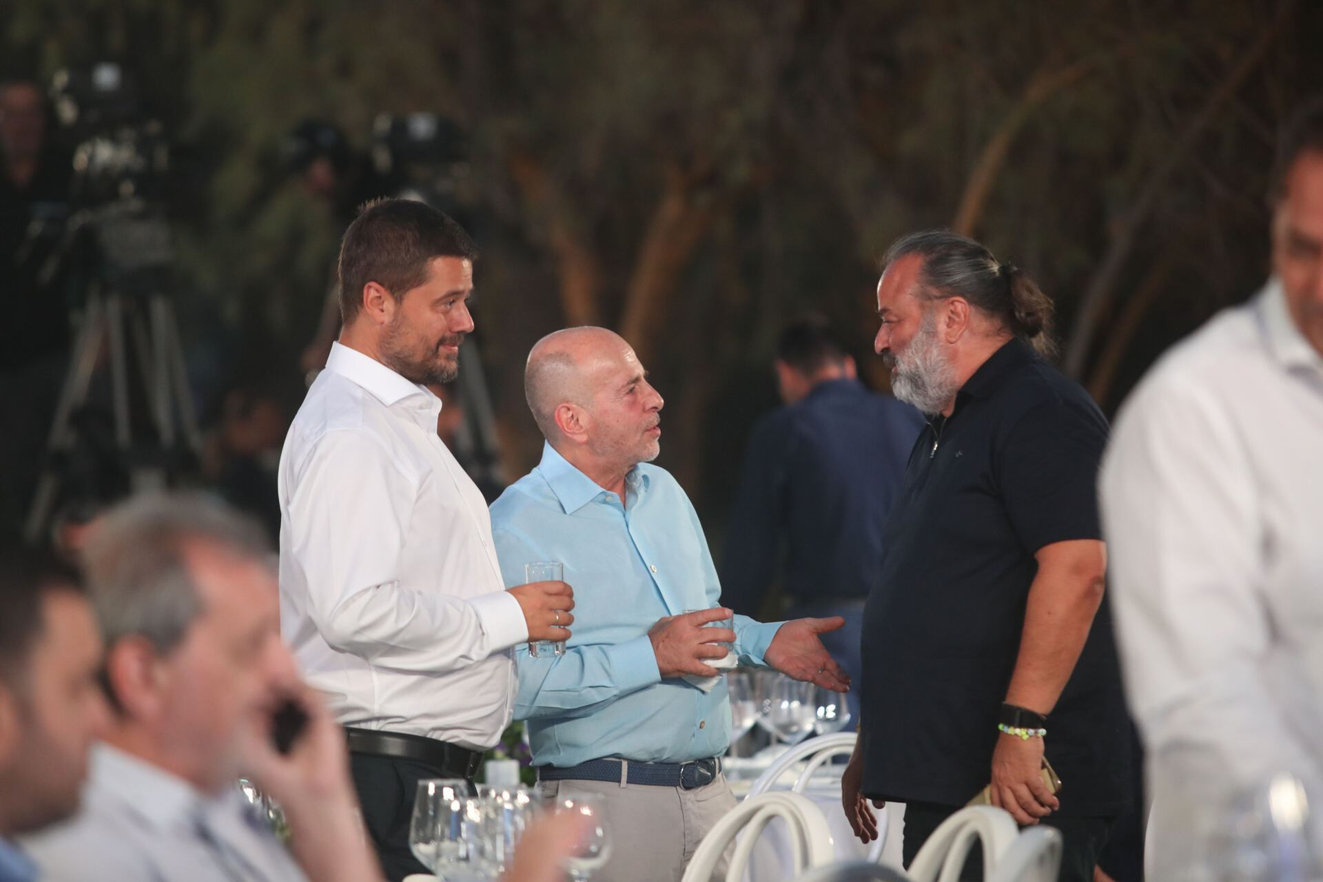 Η στάση της ΑΕΚ στην πρόταση του Αλαφούζου