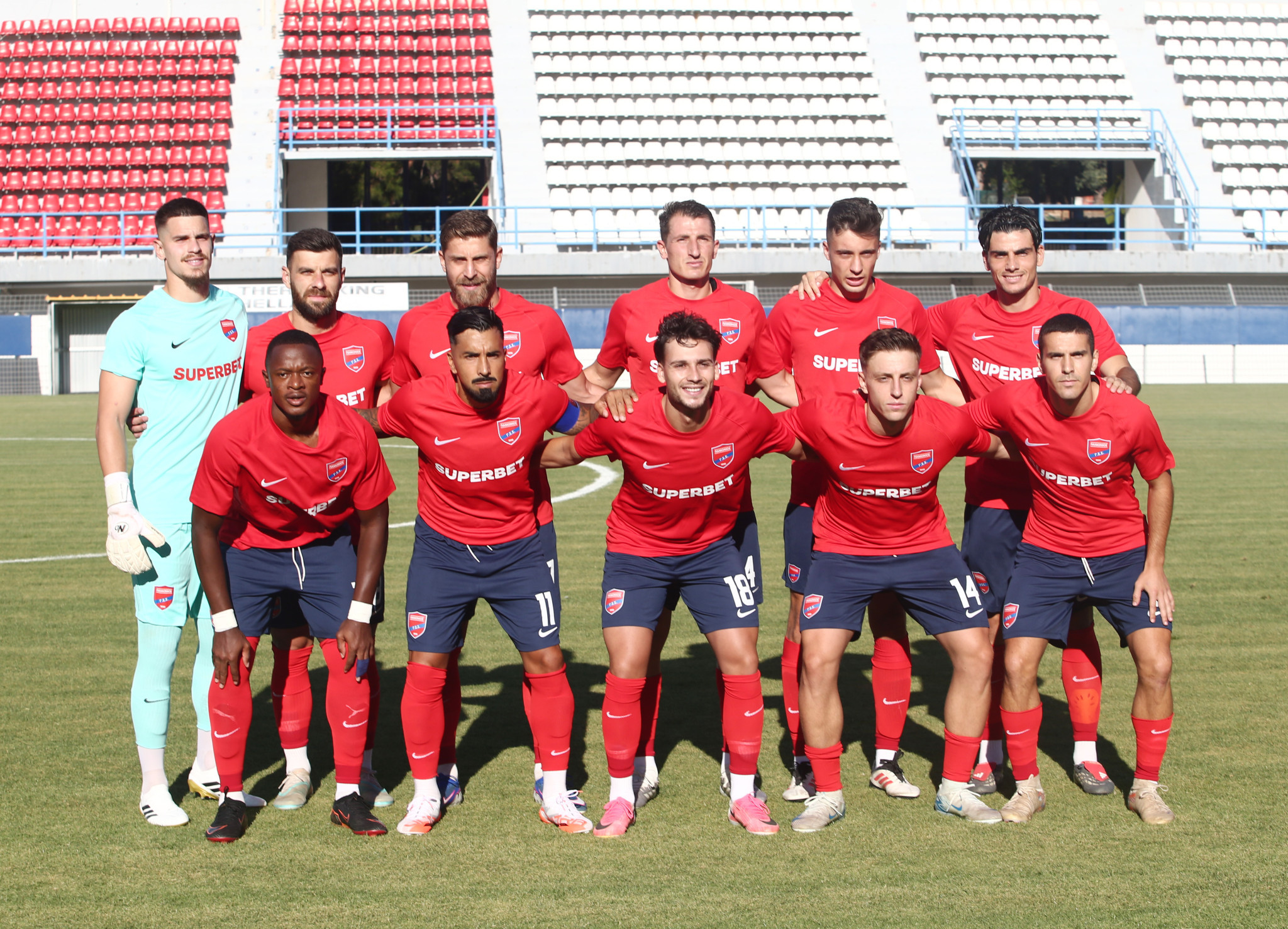 Πανιώνιος - Ολυμπιακός Β 3-0: Είχε την ουσία ο Ιστορικός και «χτύπησε» στις αντεπιθέσεις