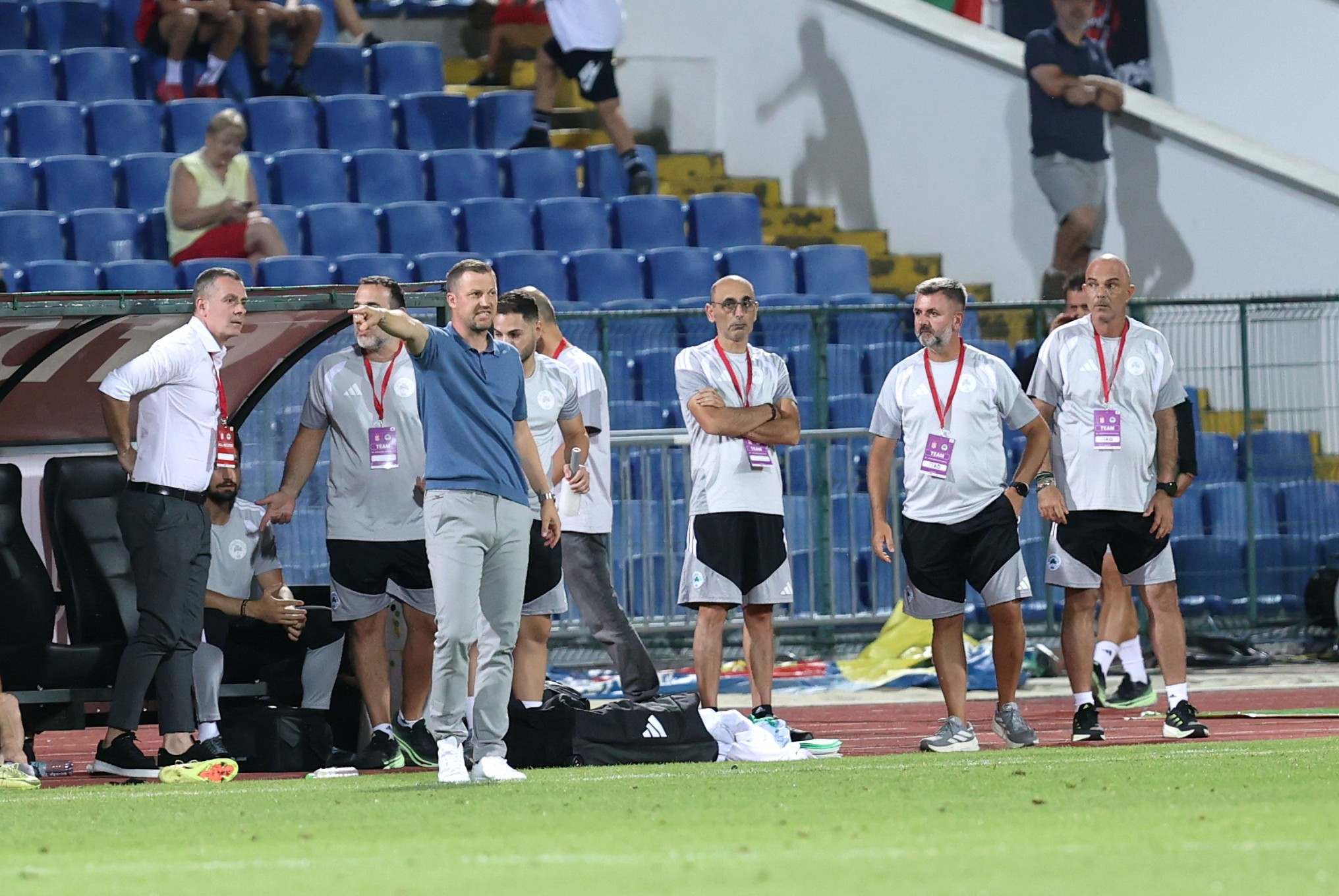 Ο Νίστρουπ ανέδειξε τους MVP του Παναθηναϊκού και δεν είναι αυτοί που νομίζεις