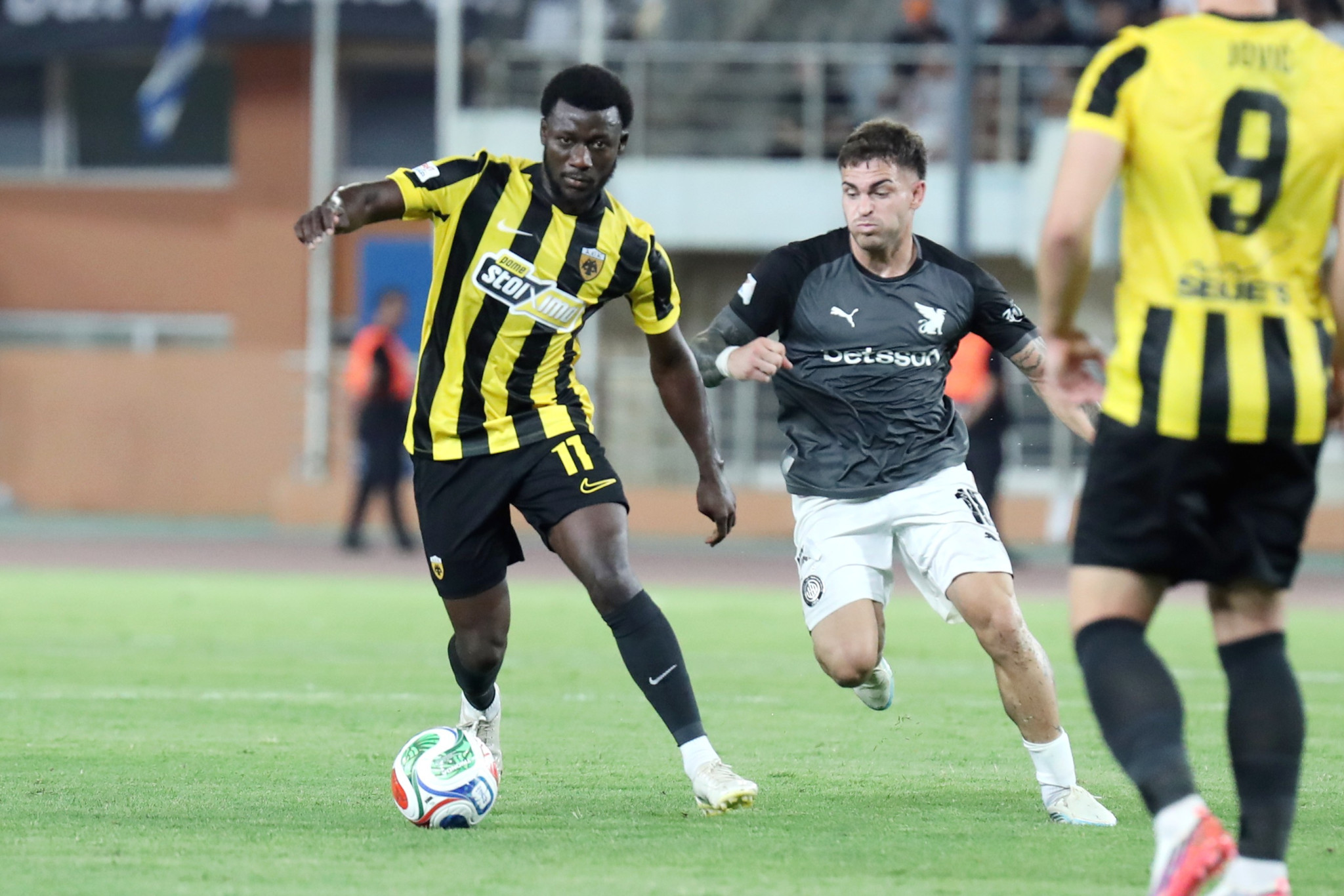 Πού θα δείτε το Λέφσκι Σόφιας-ΑΕΚ για τα playoffs του Champions League