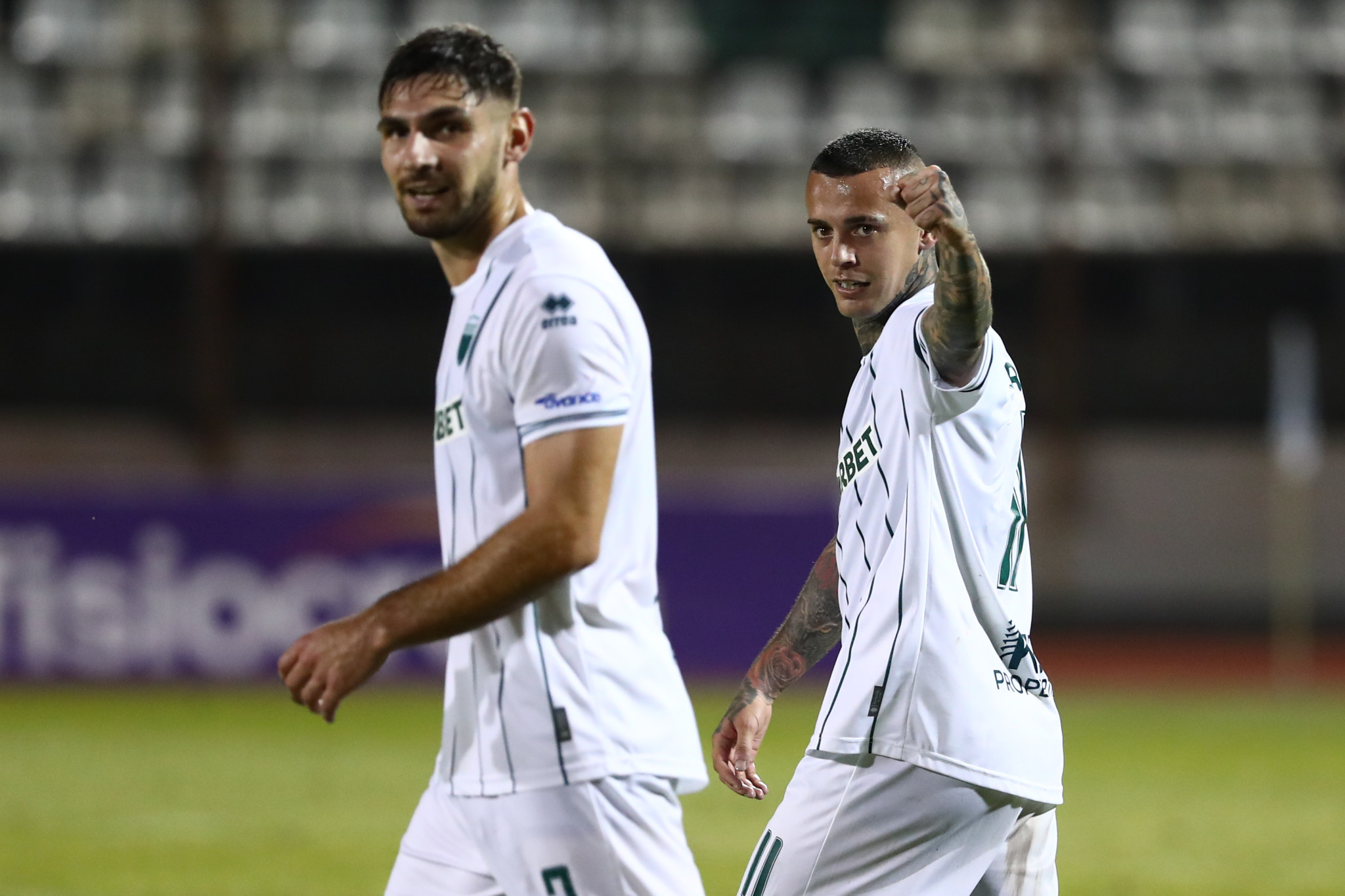 Λεβαδειακός - Αστέρας AKTOR 2-0: Τα highlights της νίκης πρόκρισης των Βοιωτών