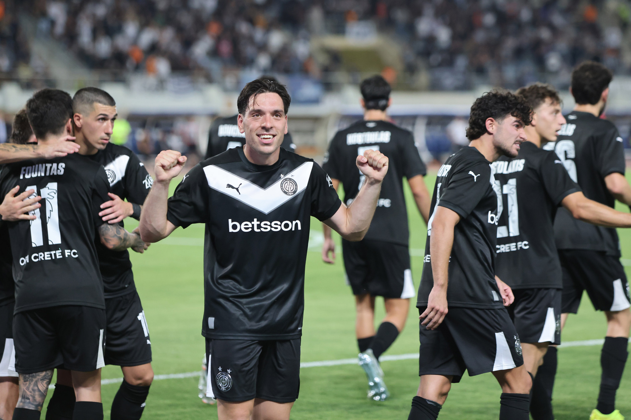 Οι πιθανοί αντίπαλοι του ΟΦΗ στην League Phase του Europa League, αν προκριθεί